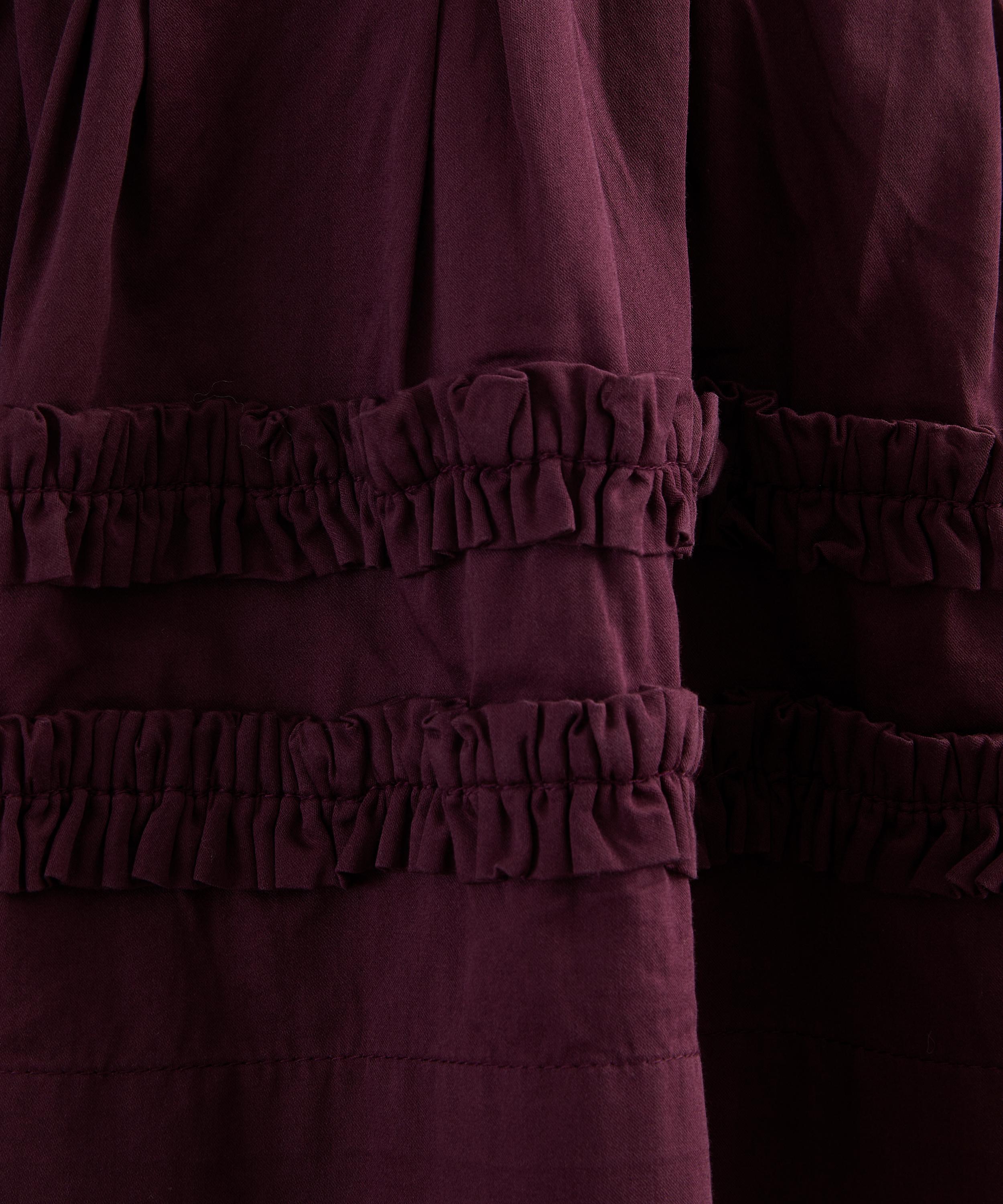 Damson Madder - Joy Fig Blouse image number 4