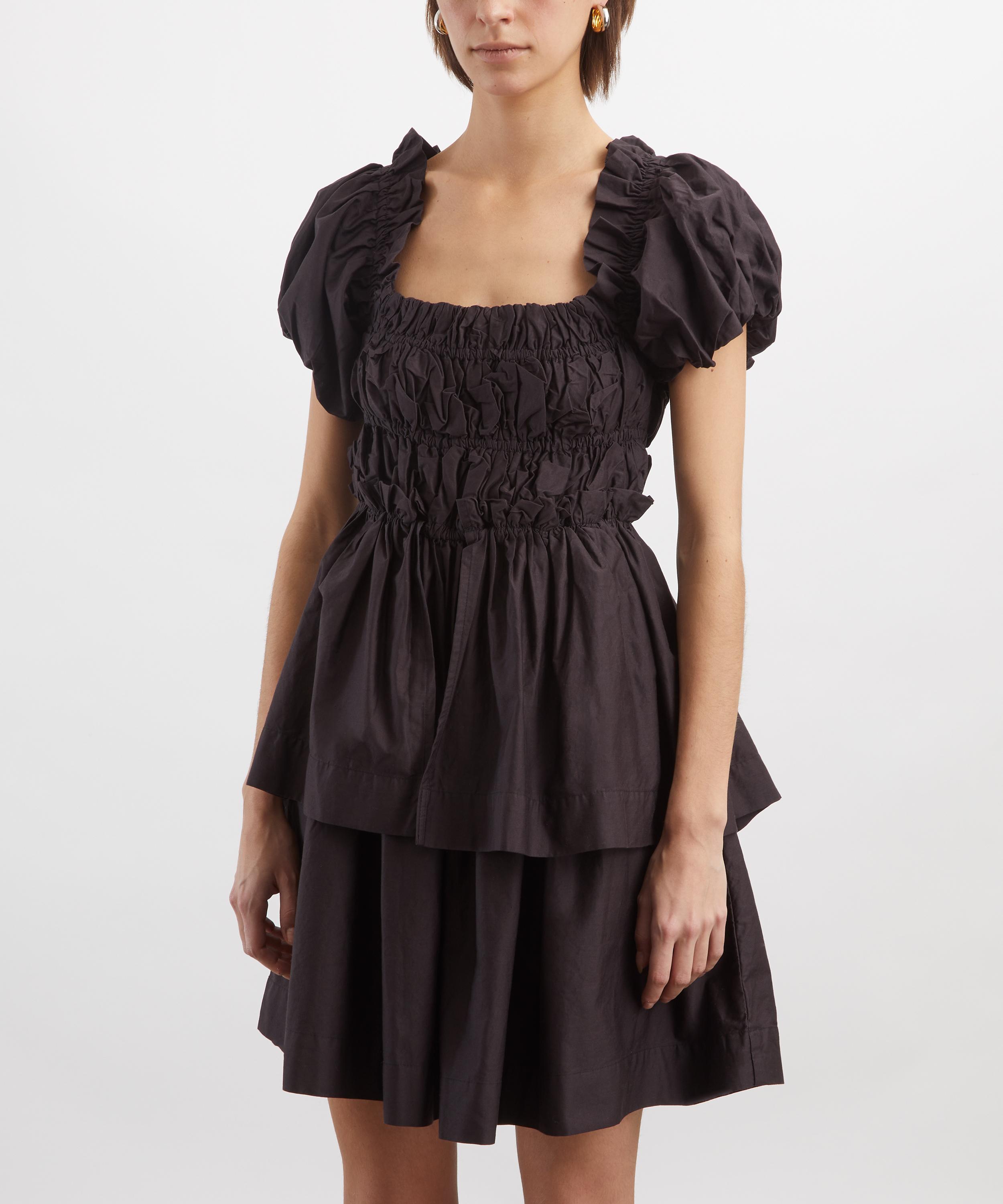 Damson Madder - Lyza Mini Dress image number 2