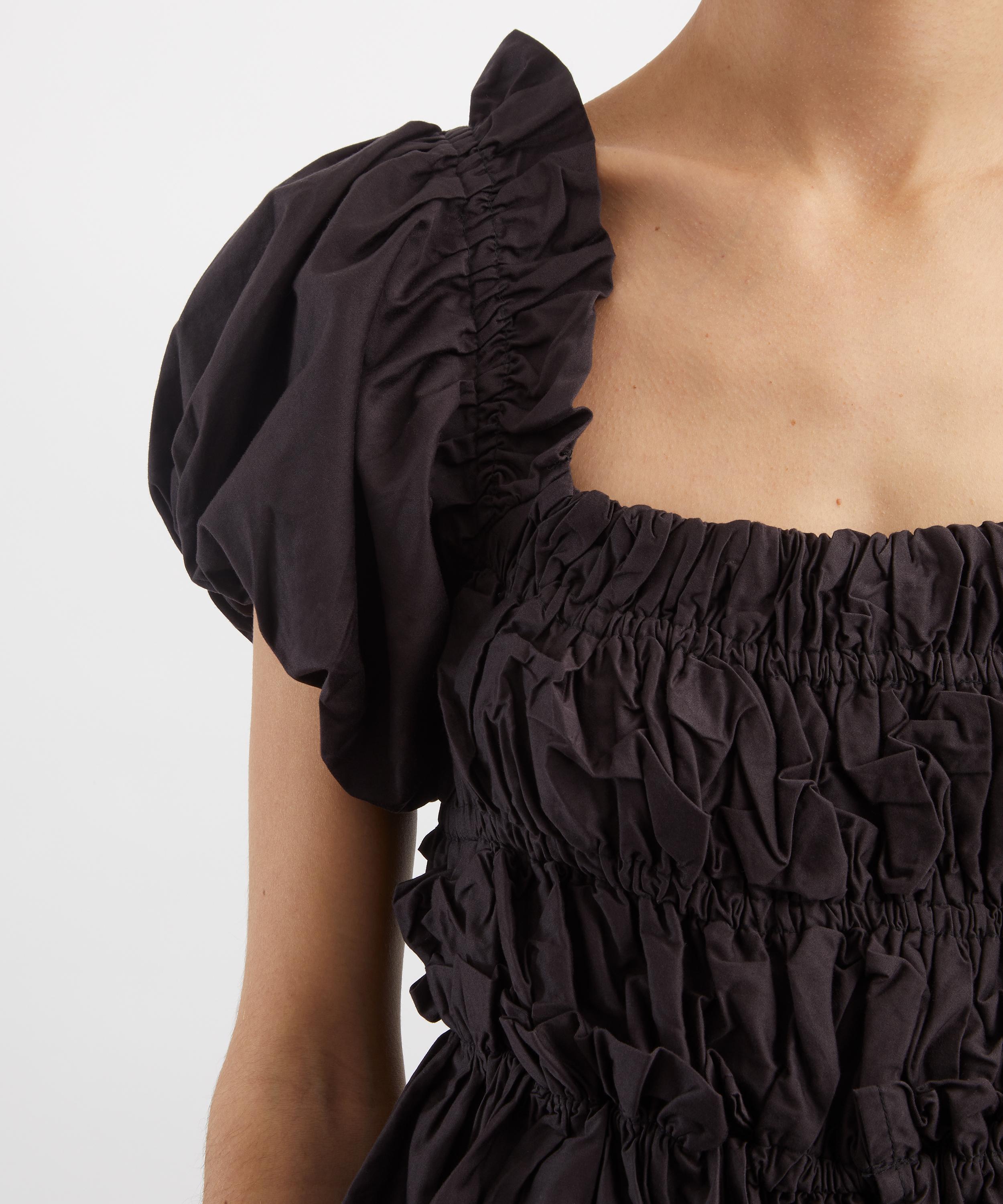 Damson Madder - Lyza Mini Dress image number 4