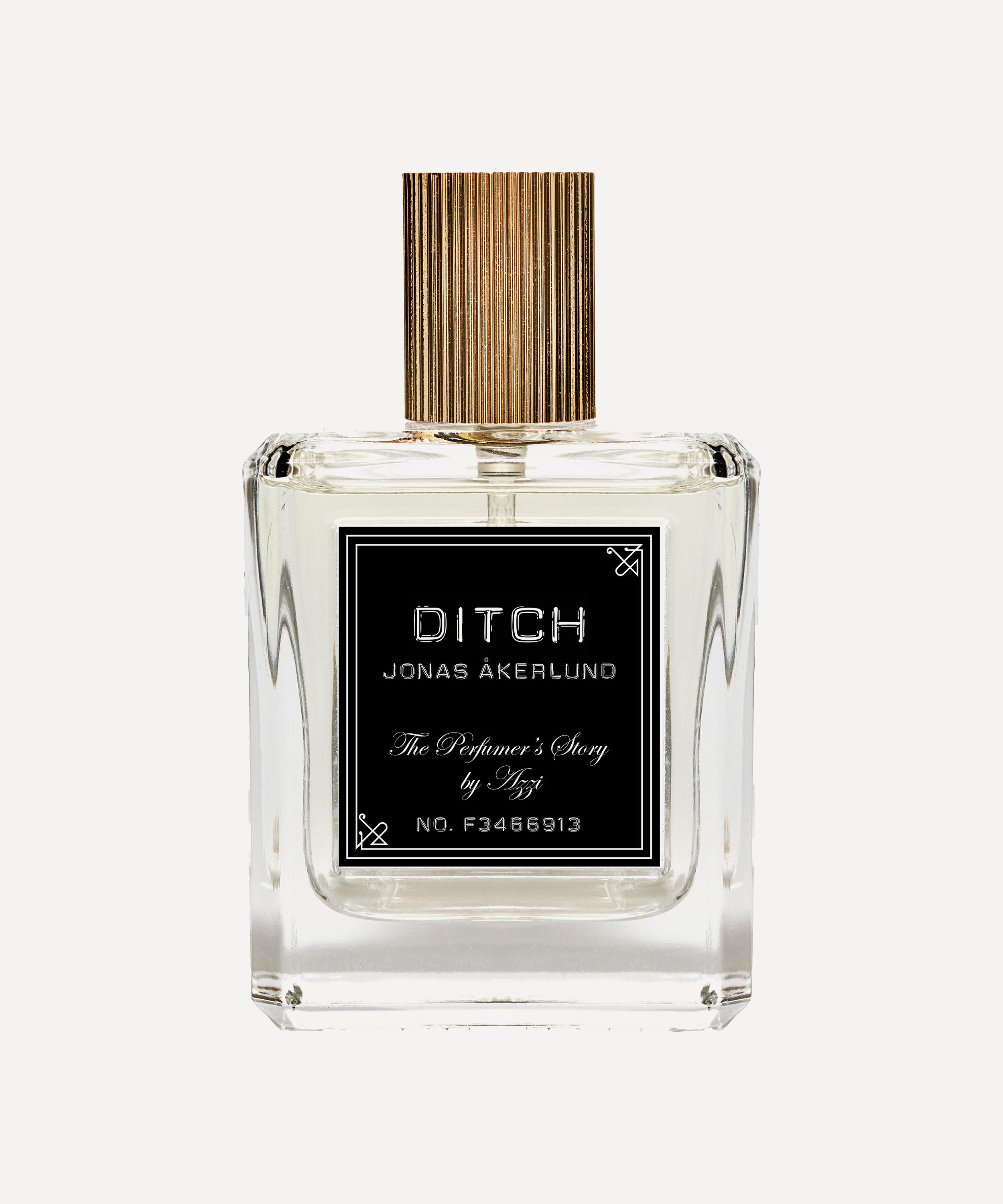 The Perfumer's Story by Azzi - Ditch Eau de Parfum 30ml