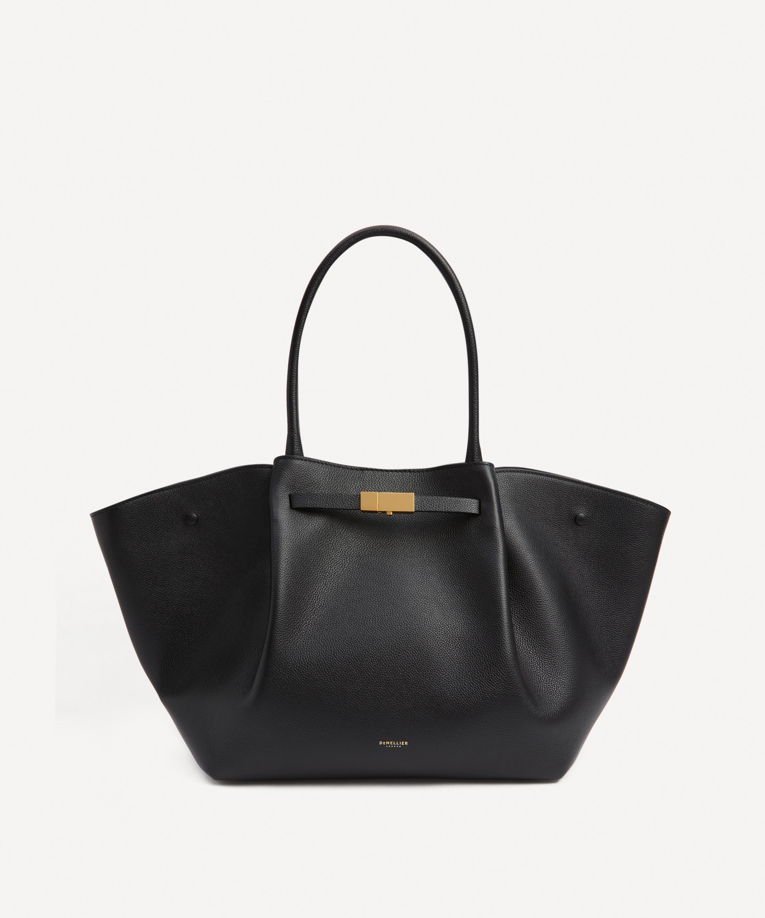 DeMellier - New York Leather Tote Bag
