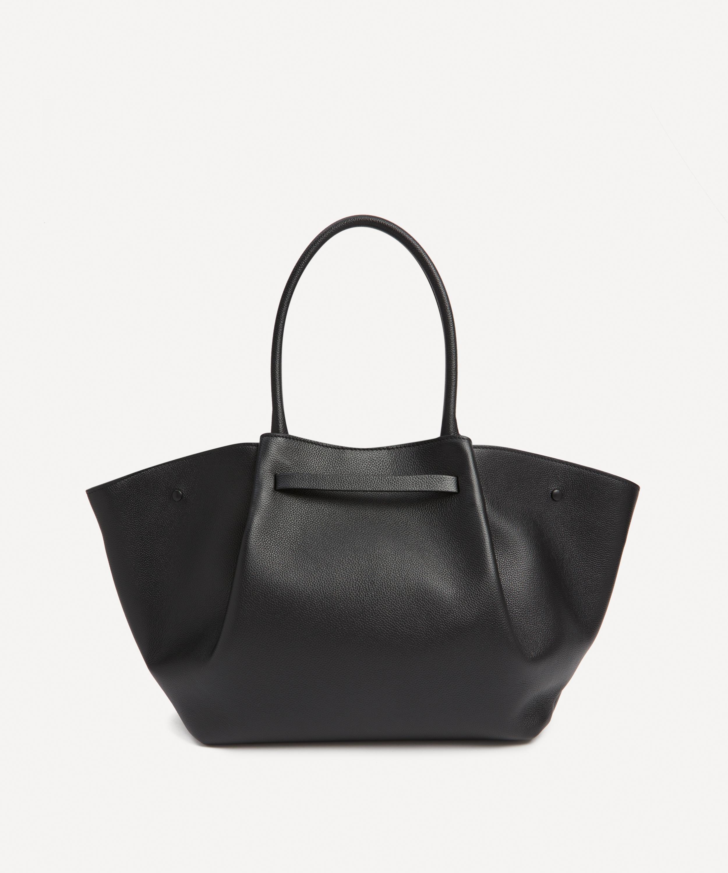DeMellier - New York Leather Tote Bag image number 3
