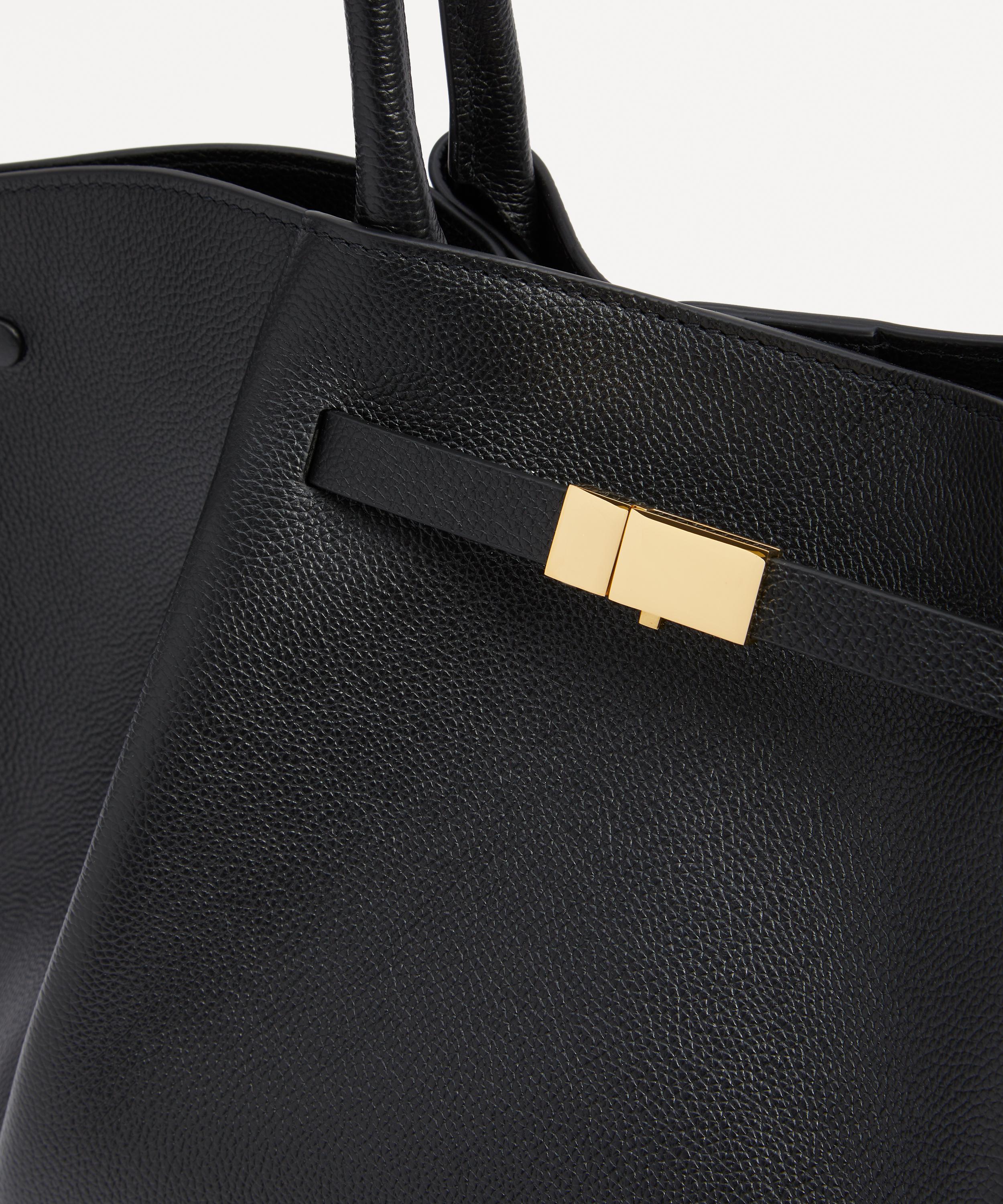 DeMellier - New York Leather Tote Bag image number 4