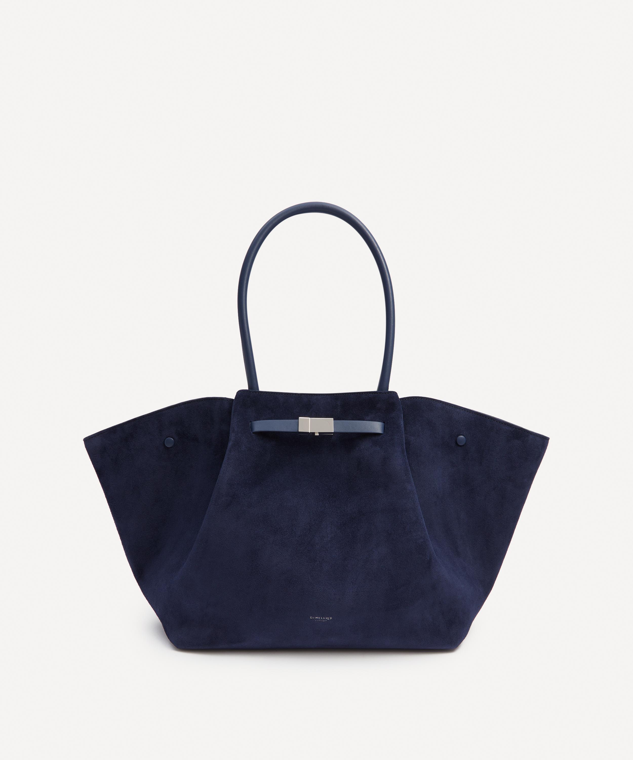 DeMellier - New York Leather Tote Bag