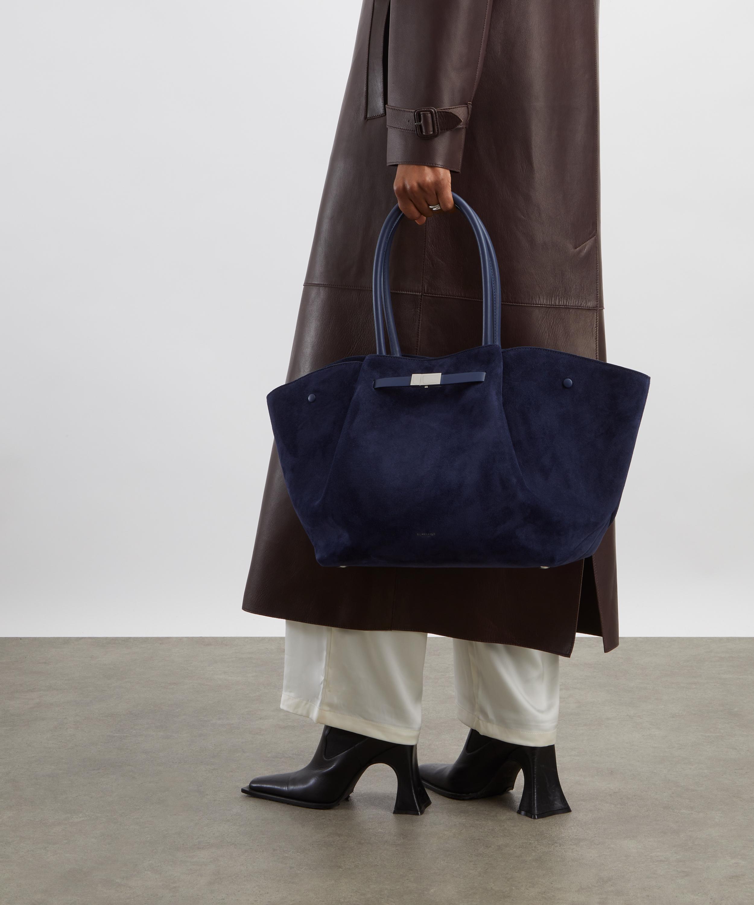 DeMellier - New York Leather Tote Bag image number 1