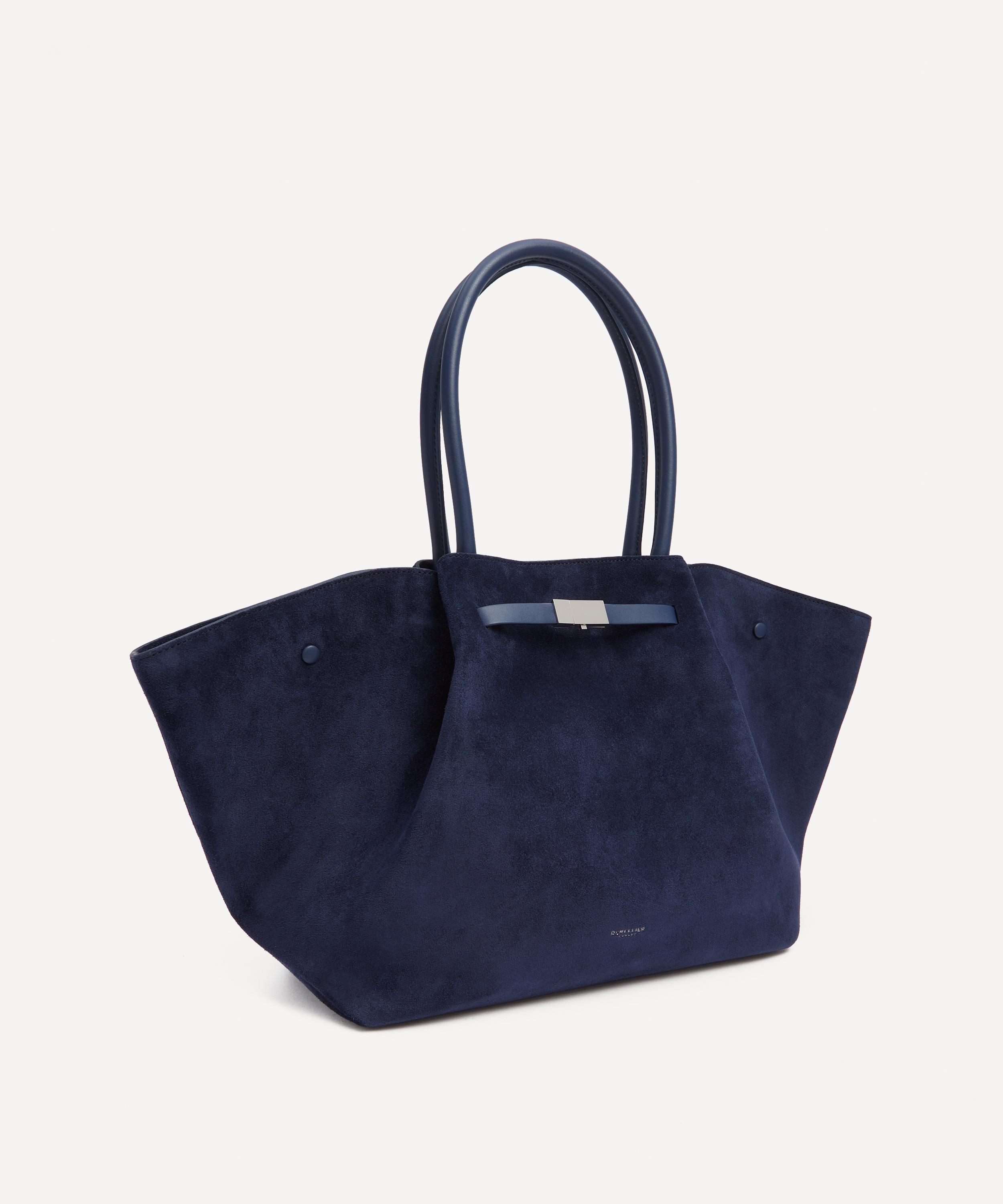 DeMellier - New York Leather Tote Bag image number 2