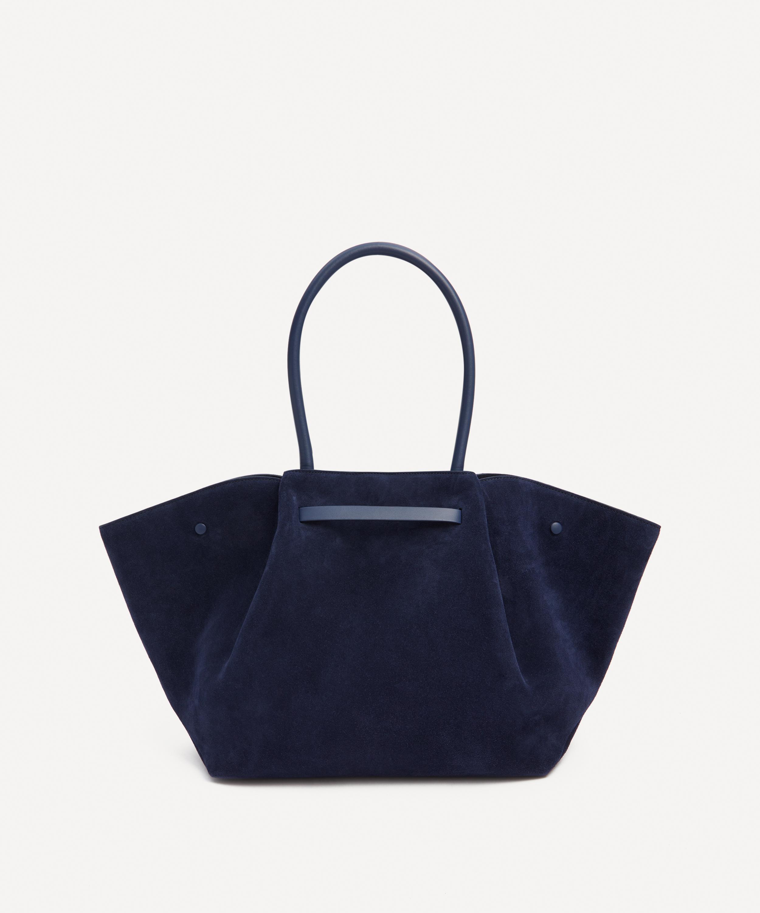 DeMellier - New York Leather Tote Bag image number 3