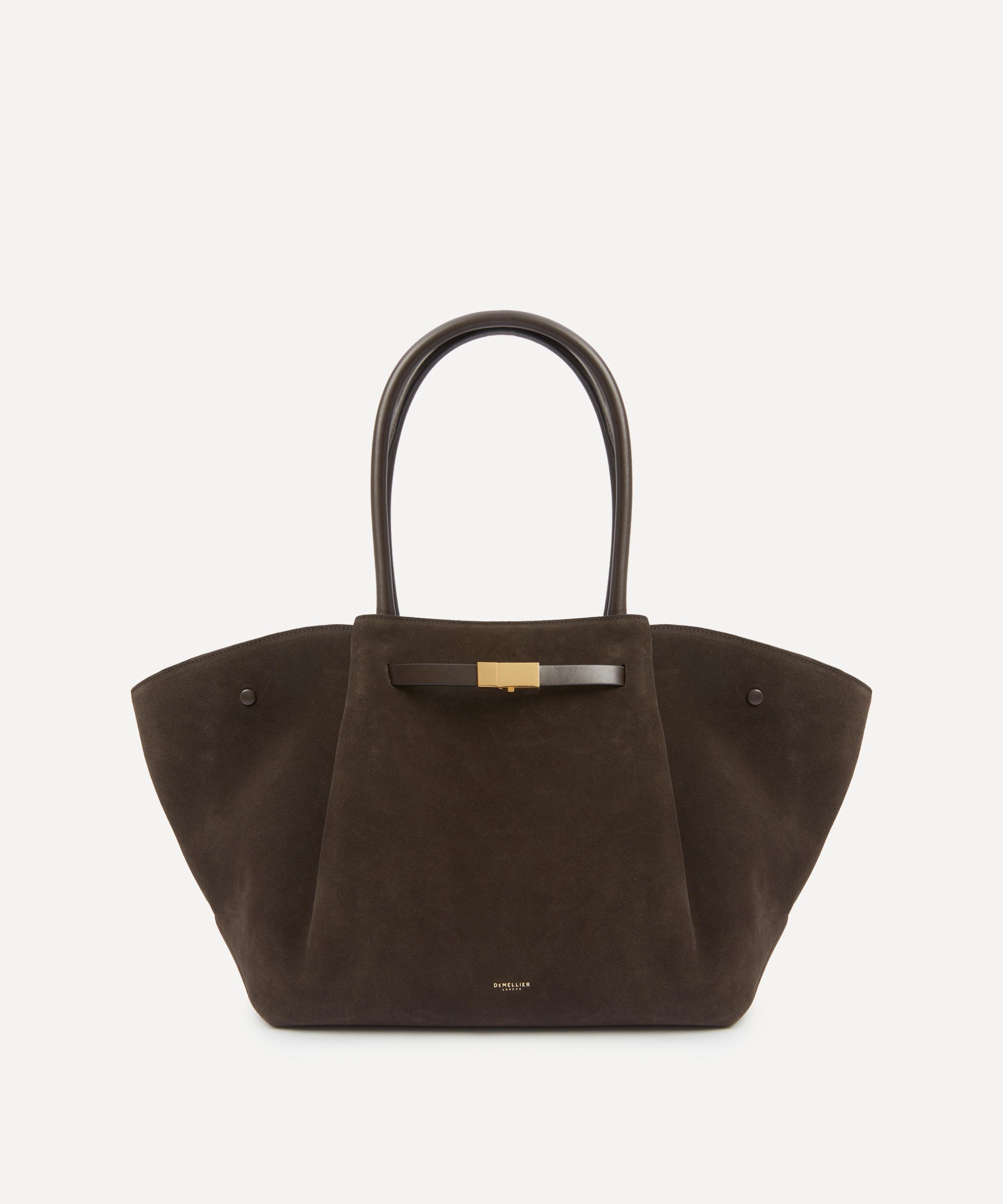 DeMellier - New York Leather Tote Bag