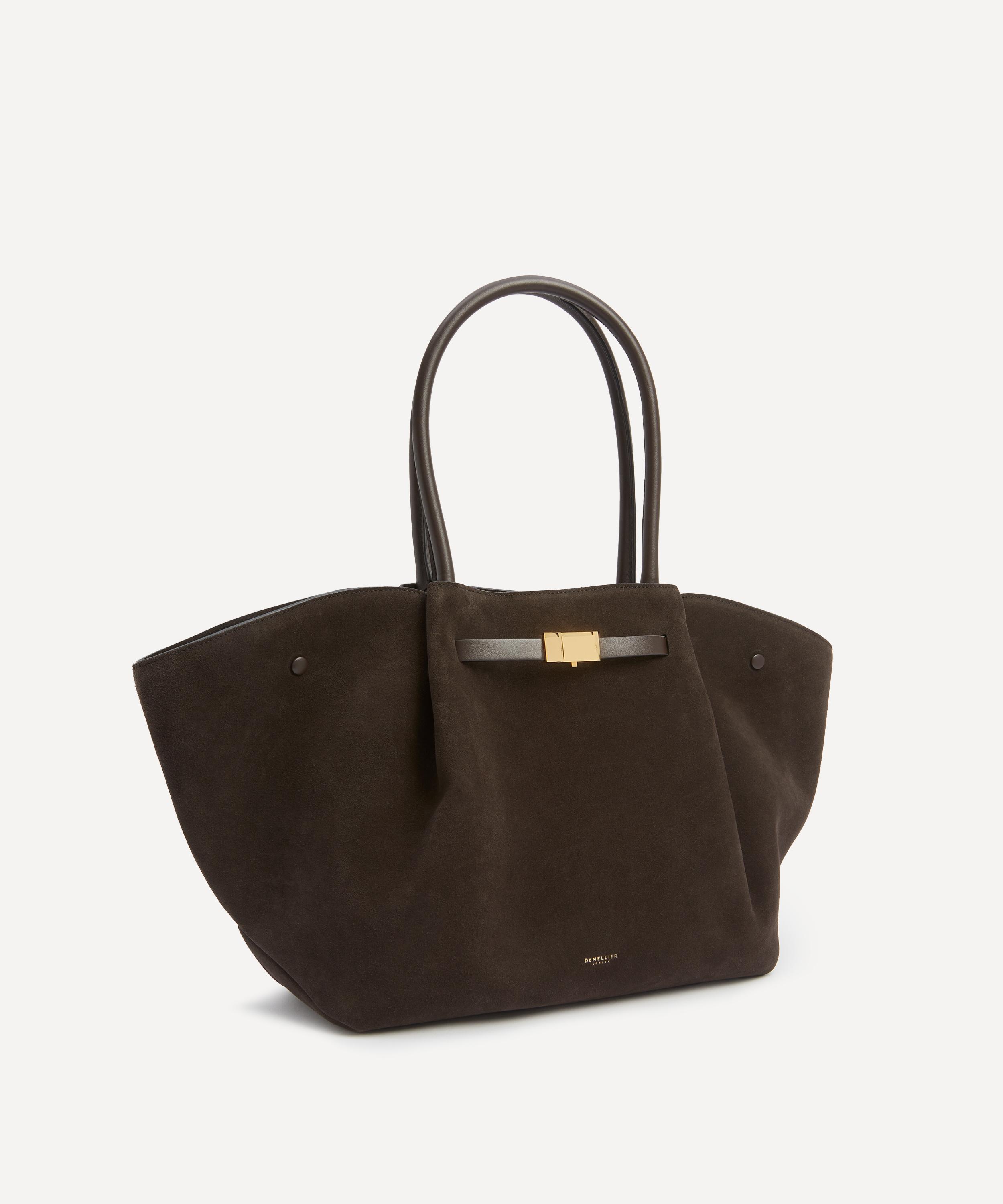 DeMellier - New York Leather Tote Bag image number 2