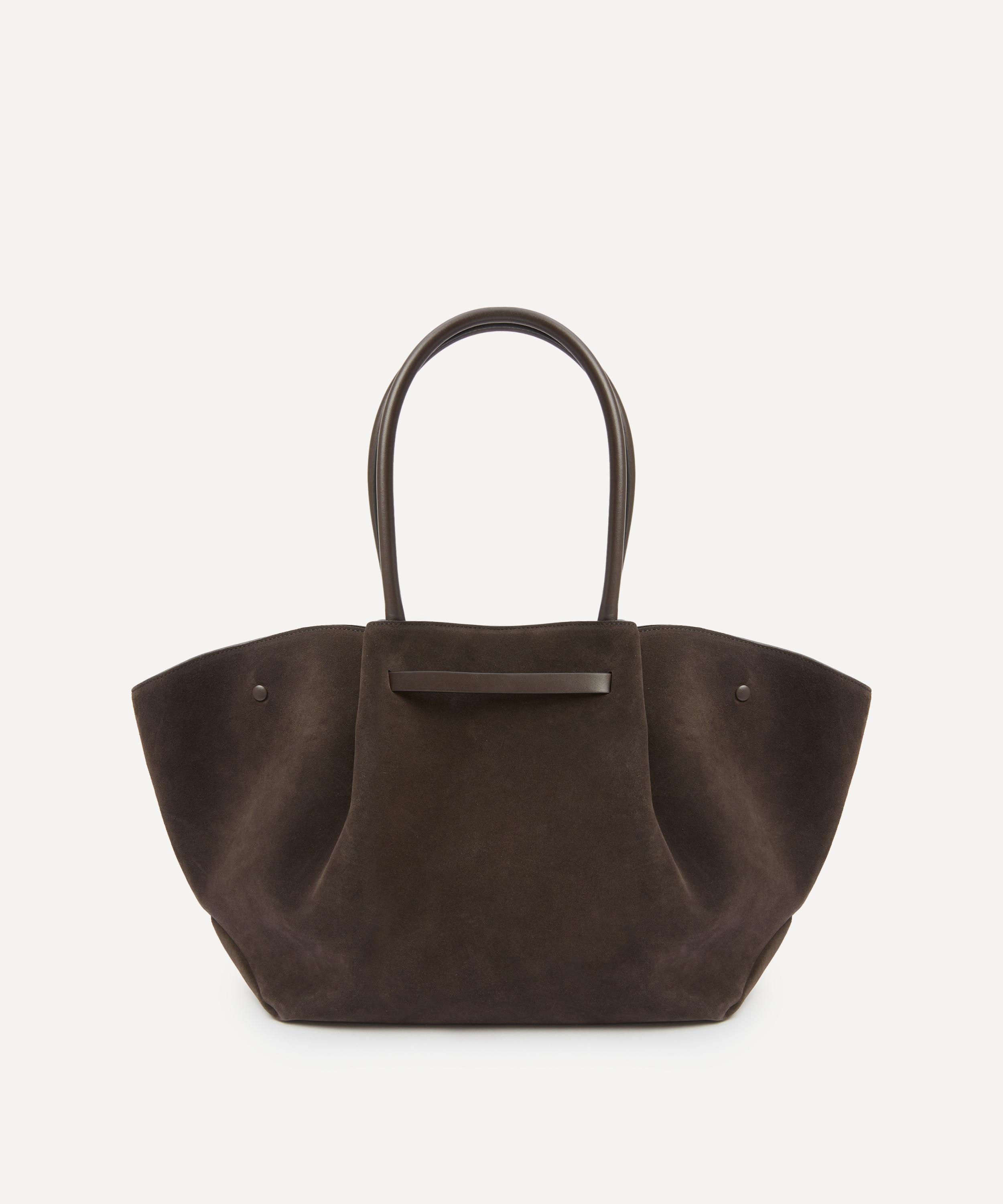 DeMellier - New York Leather Tote Bag image number 3