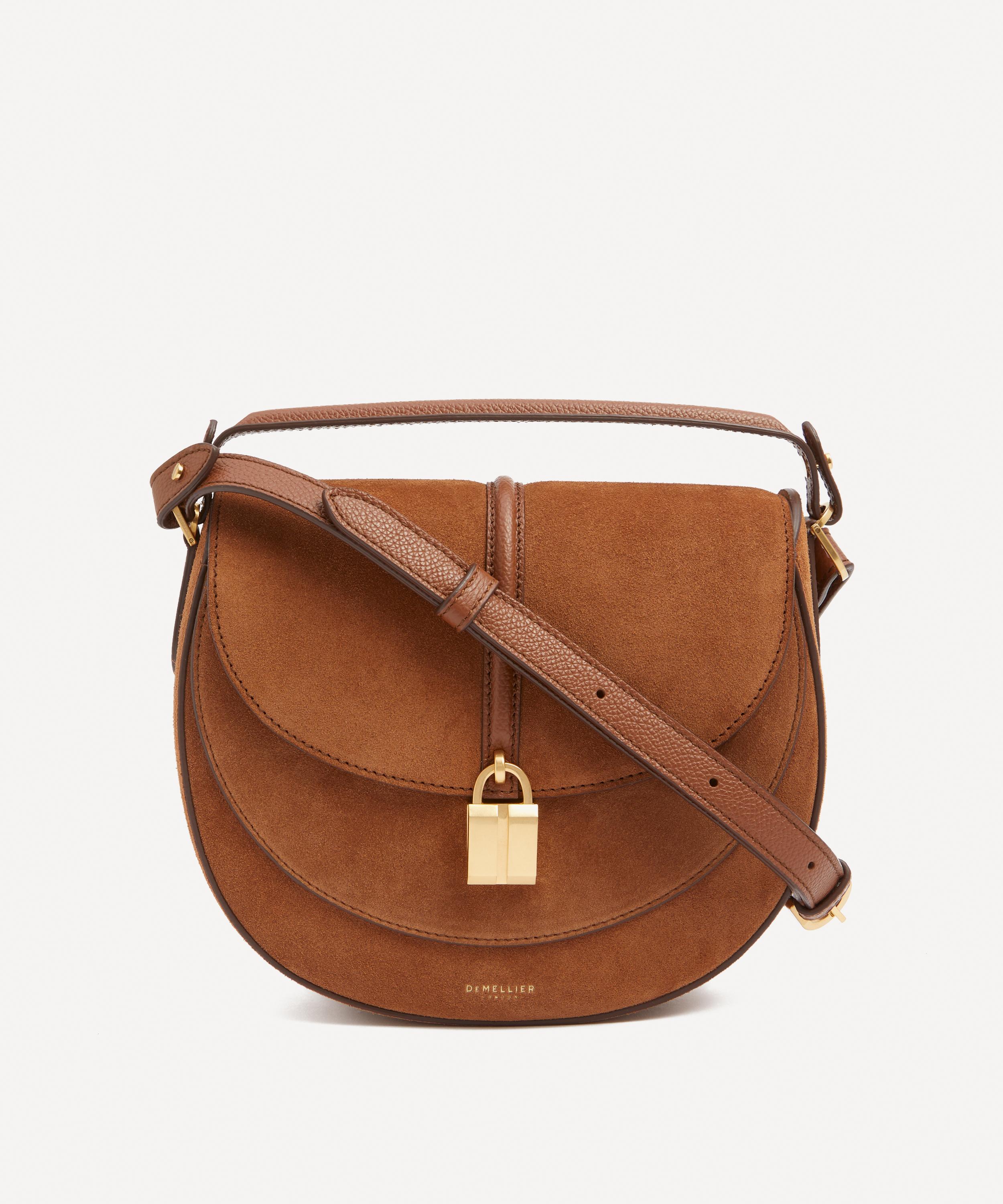 DeMellier - Sienna Saddle Bag