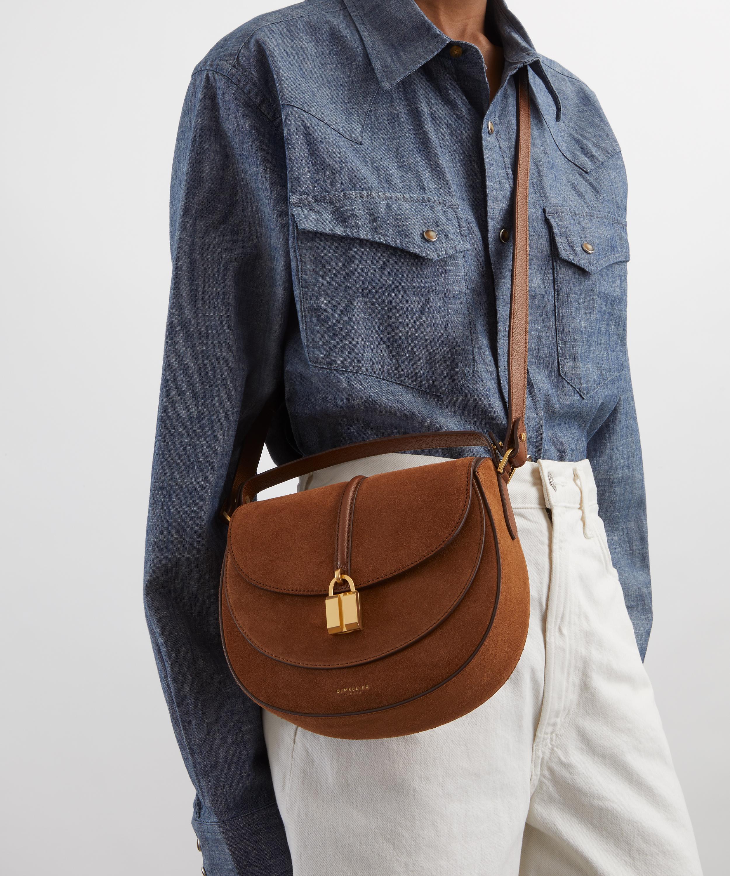 DeMellier - Sienna Saddle Bag image number 1