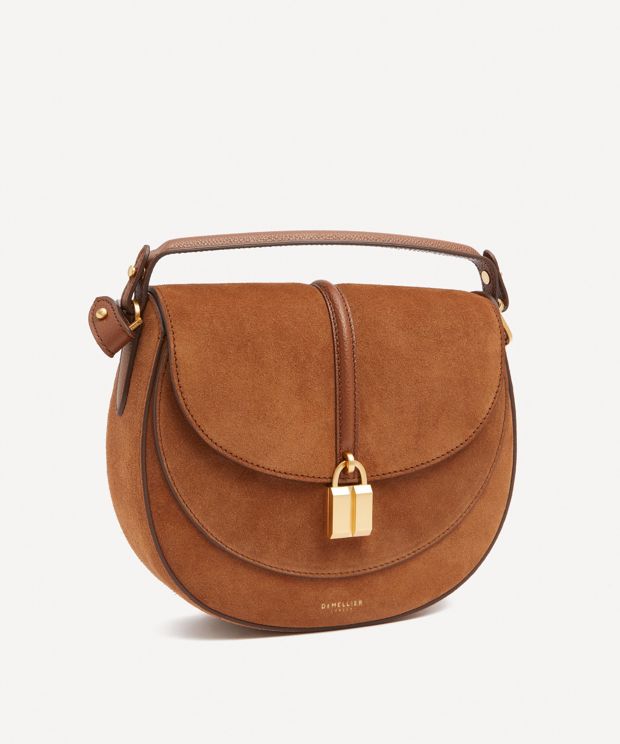 DeMellier - Sienna Saddle Bag image number 2
