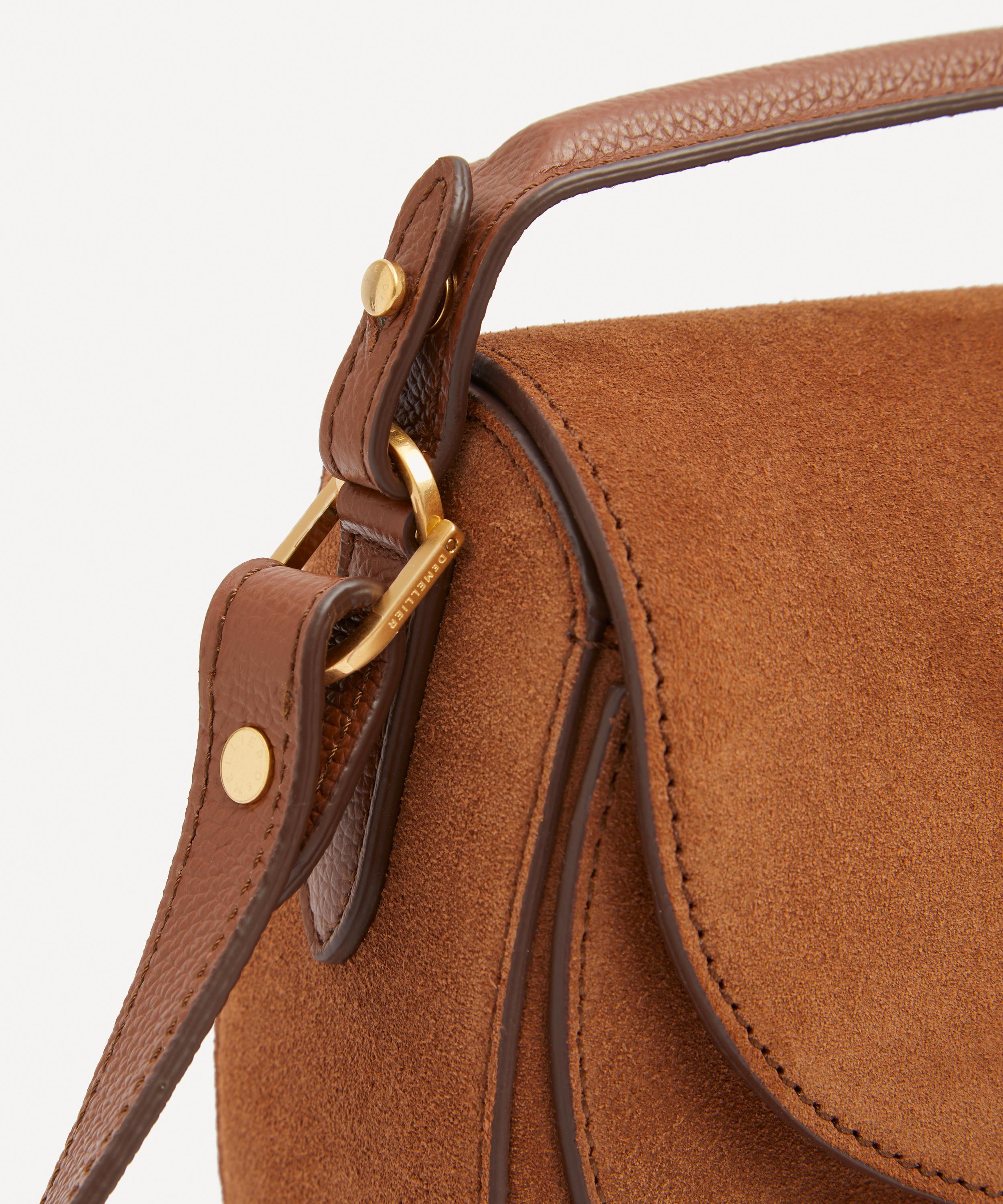 DeMellier - Sienna Saddle Bag image number 4