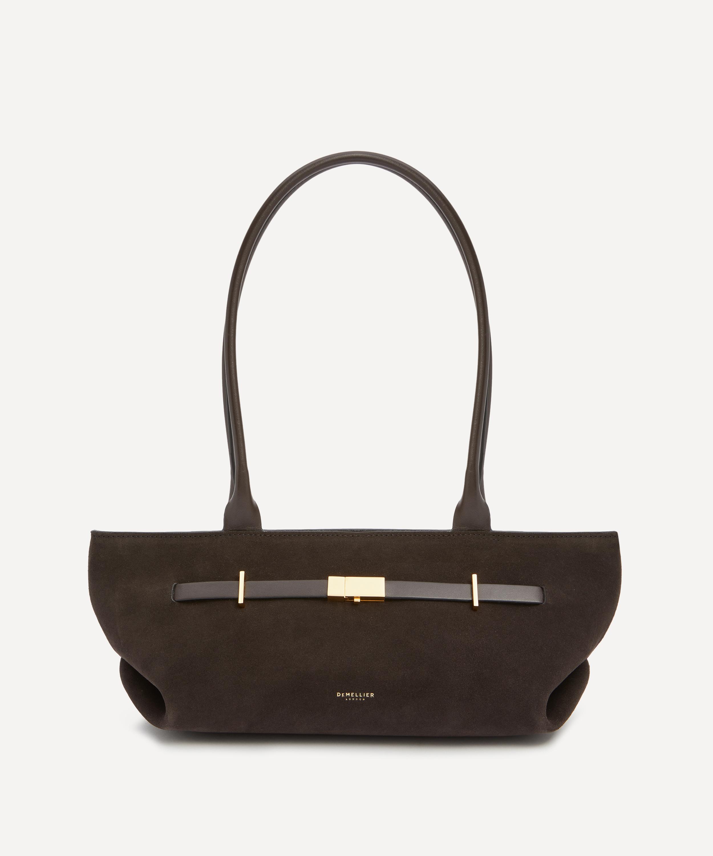 DeMellier - New York Suede Shoulder Bag