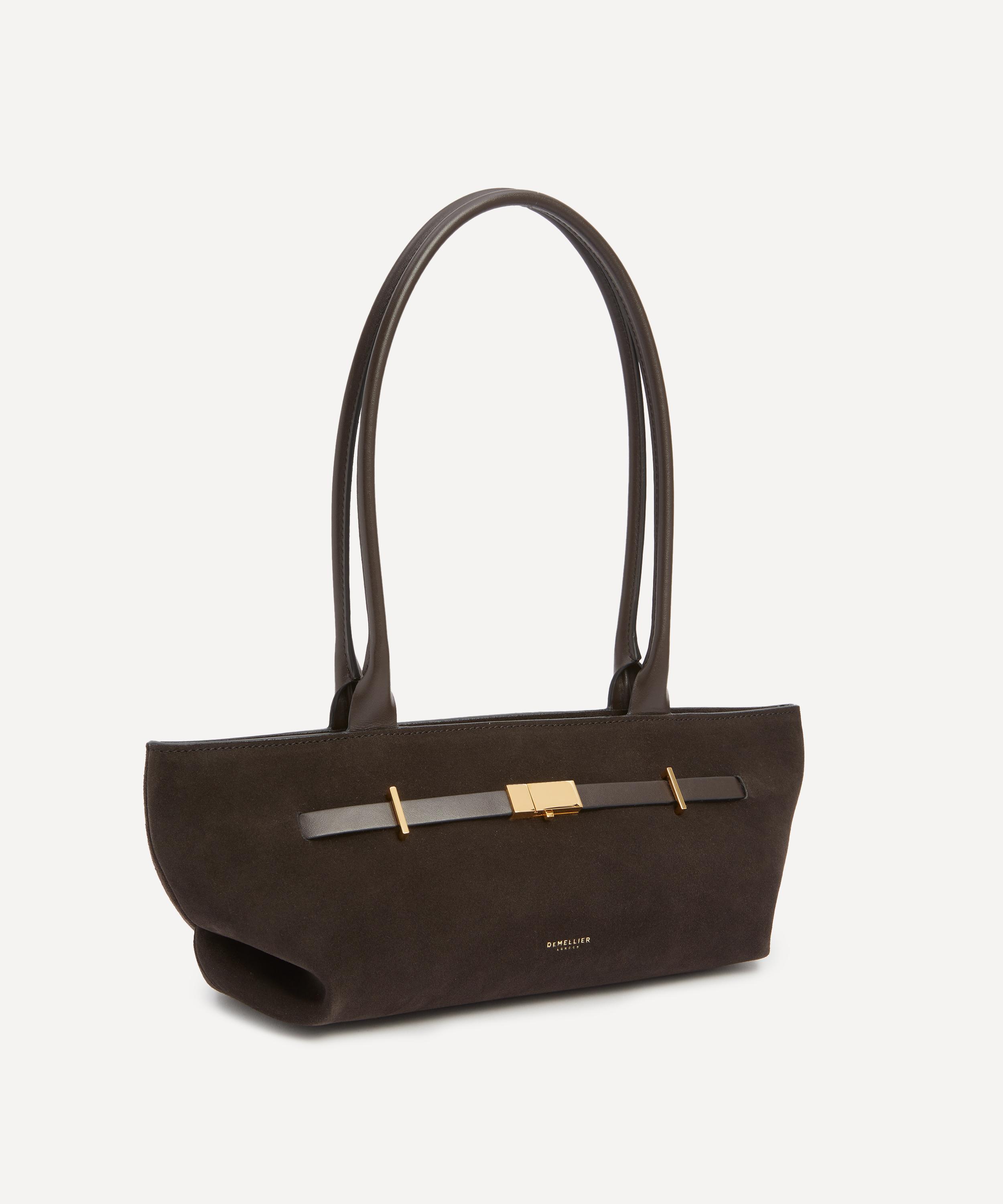 DeMellier - New York Suede Shoulder Bag image number 2