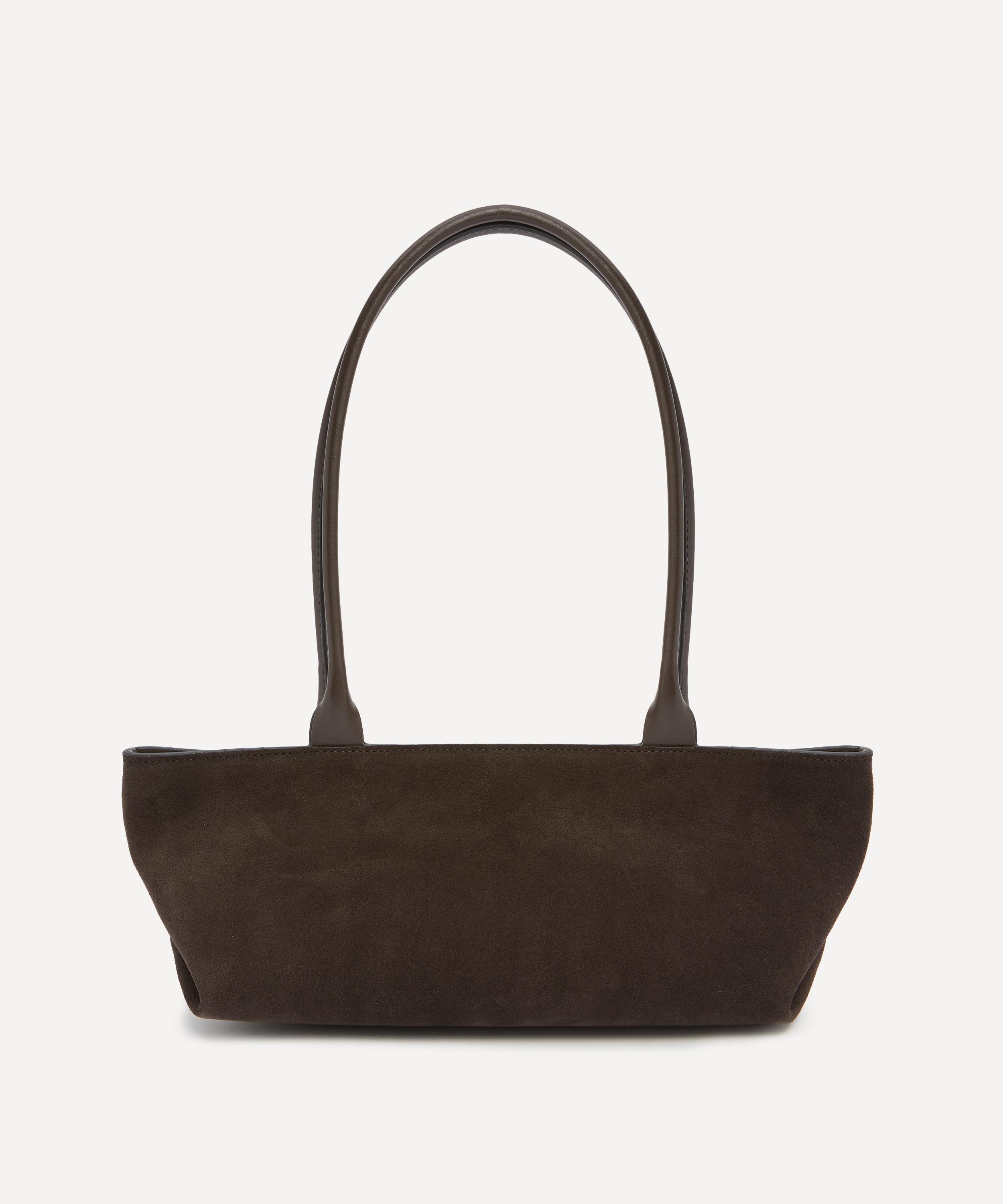 DeMellier - New York Suede Shoulder Bag image number 3