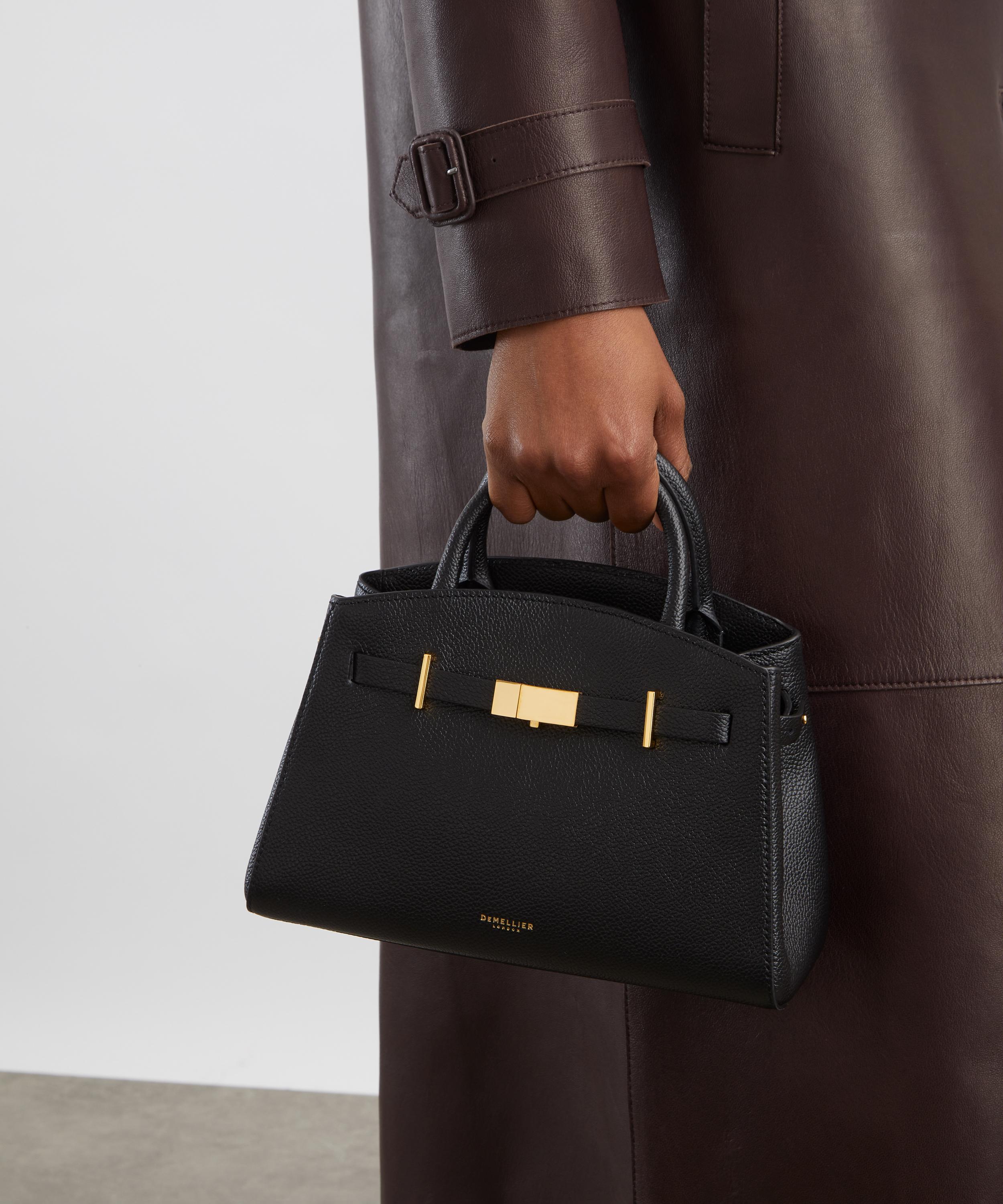 DeMellier - Midi Hudson Top Handle Bag image number 1