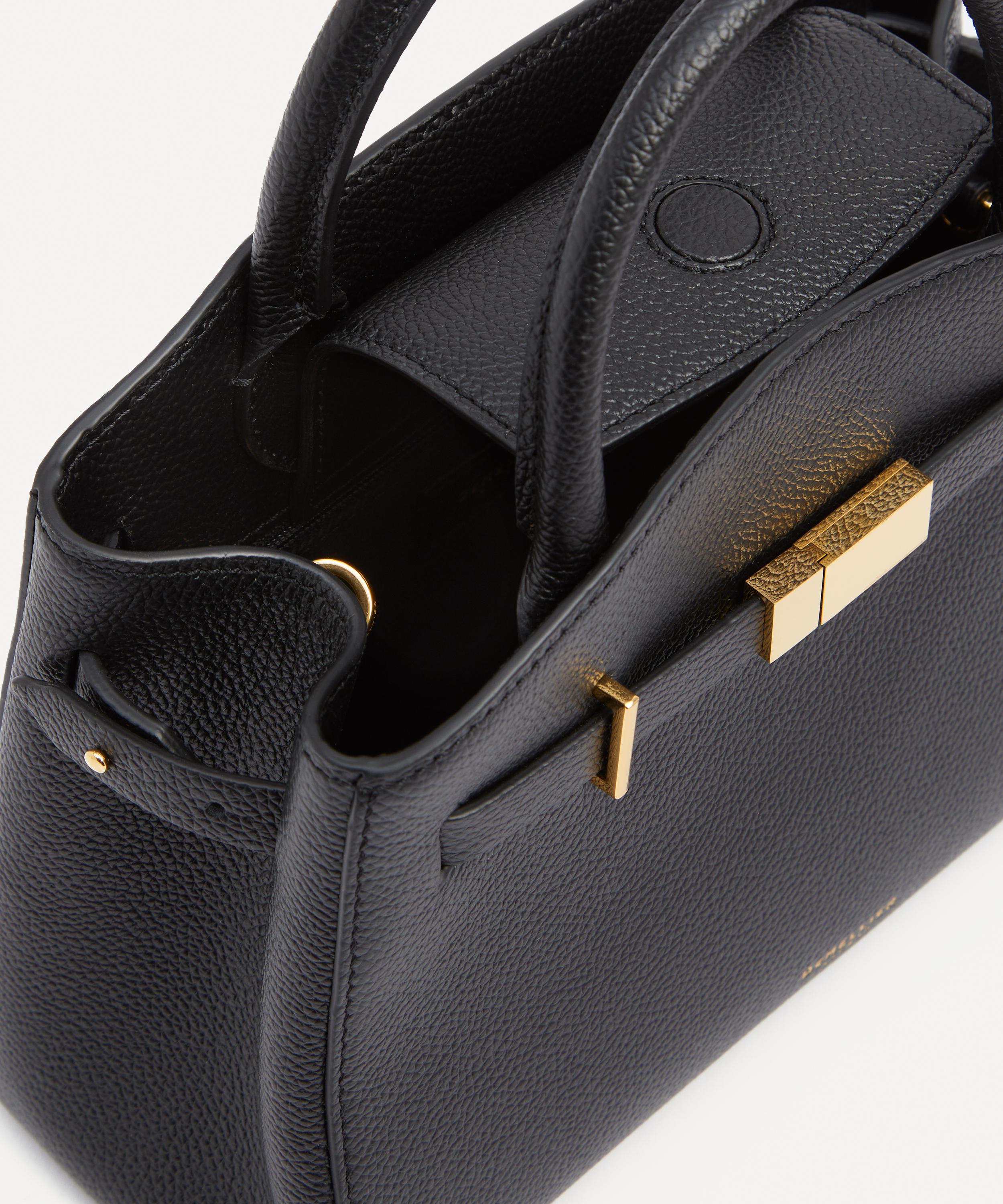 DeMellier - Midi Hudson Top Handle Bag image number 5