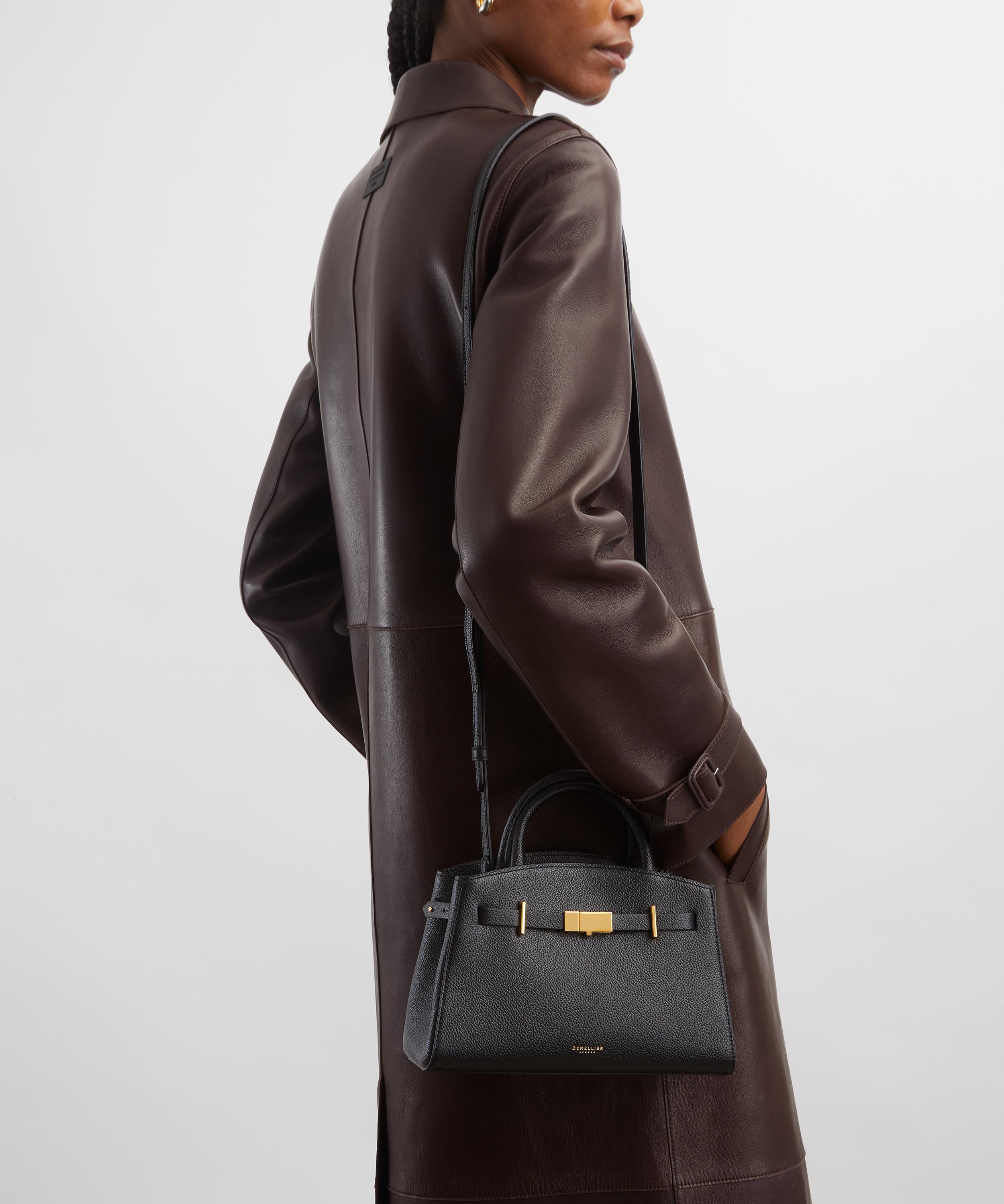 DeMellier - Midi Hudson Top Handle Bag image number 6