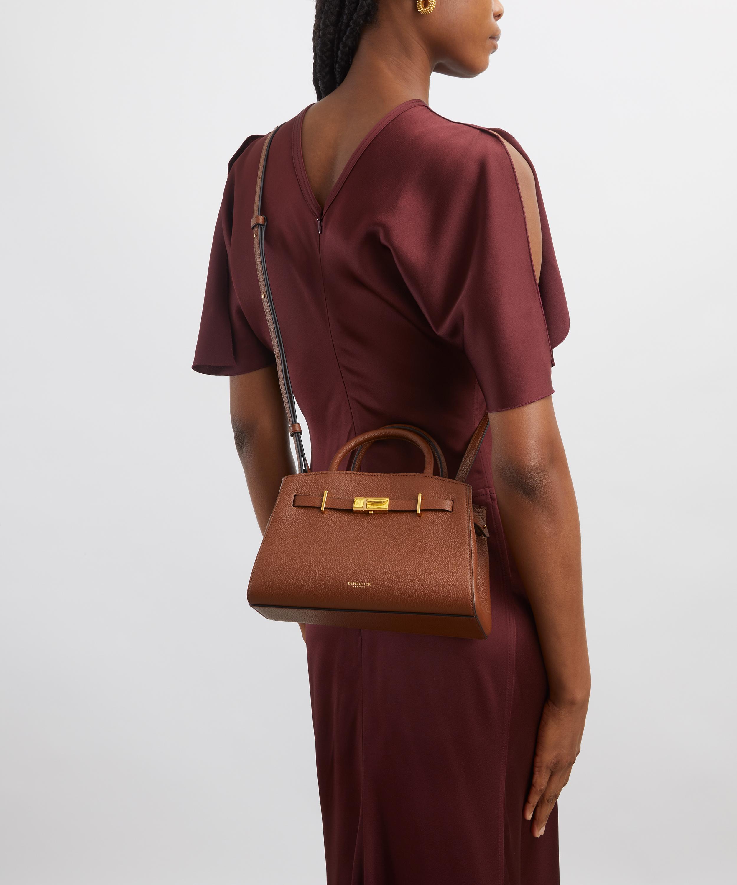 DeMellier - Small Hudson Top Handle Bag image number 1