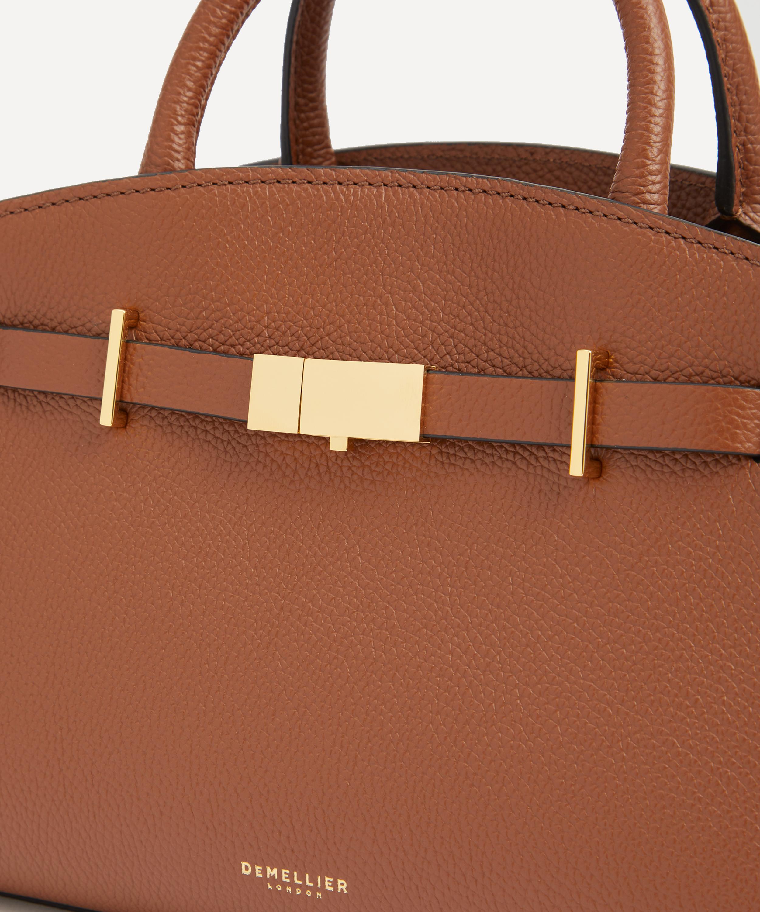 DeMellier - Small Hudson Top Handle Bag image number 4