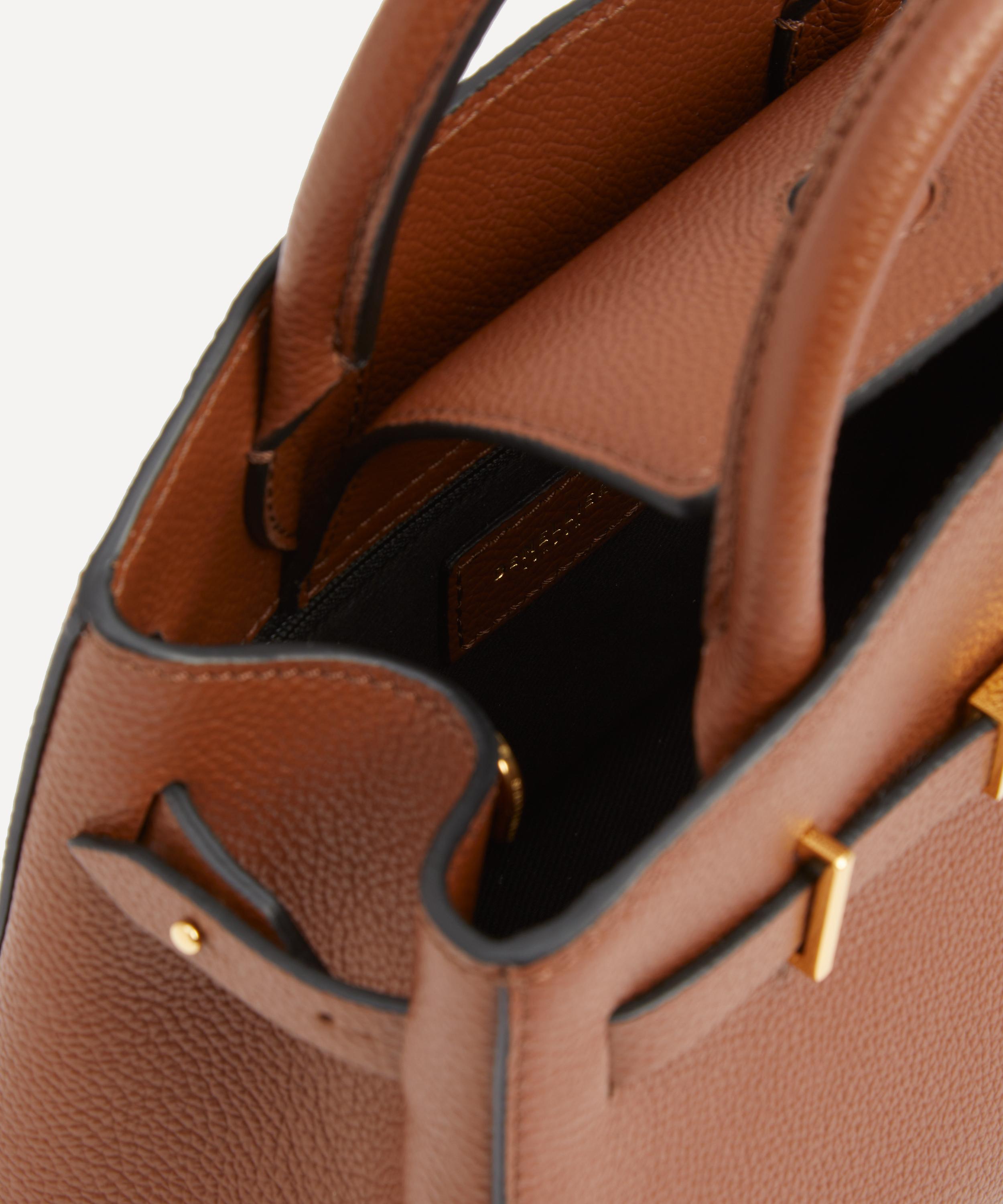 DeMellier - Small Hudson Top Handle Bag image number 5