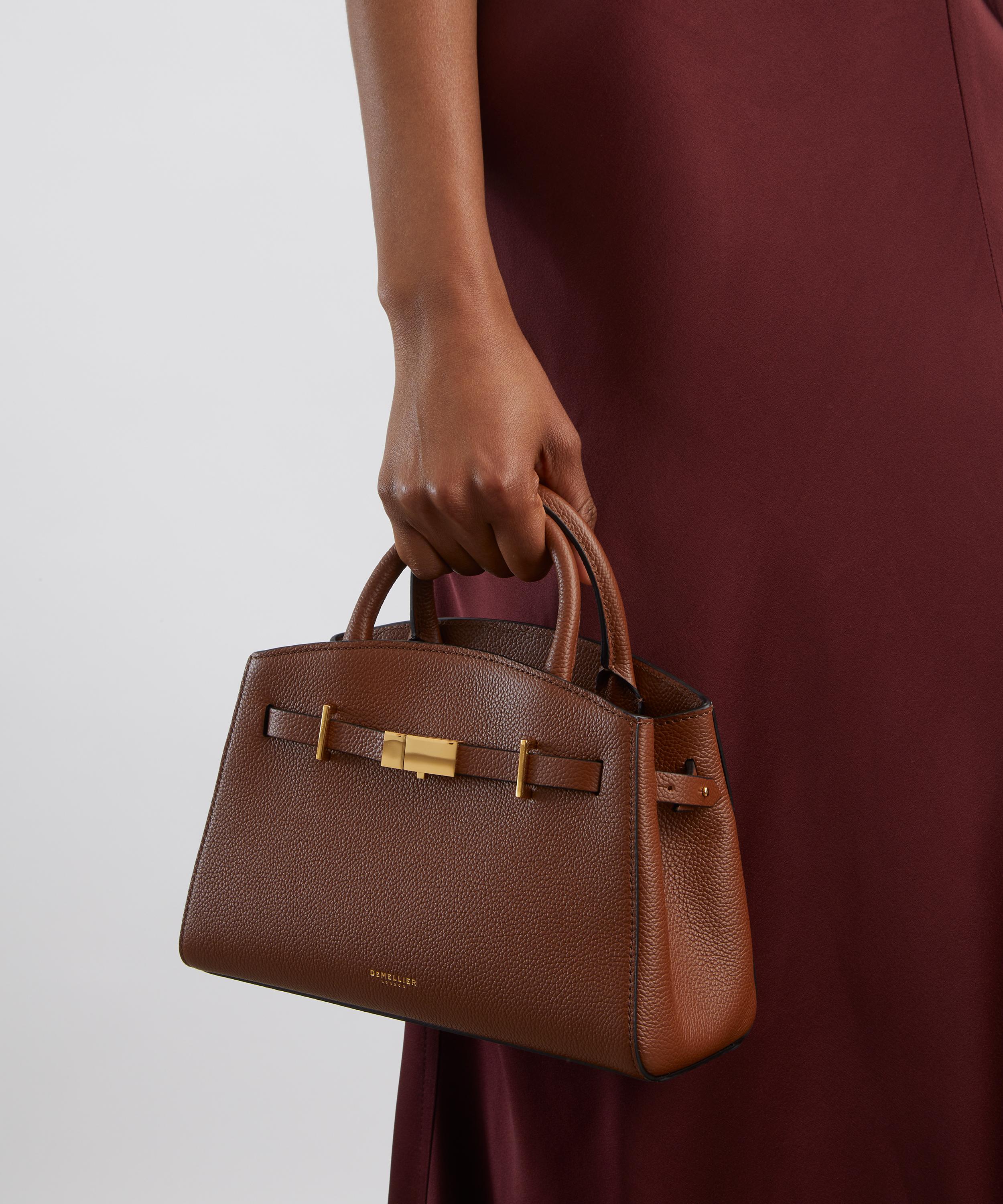 DeMellier - Small Hudson Top Handle Bag image number 6