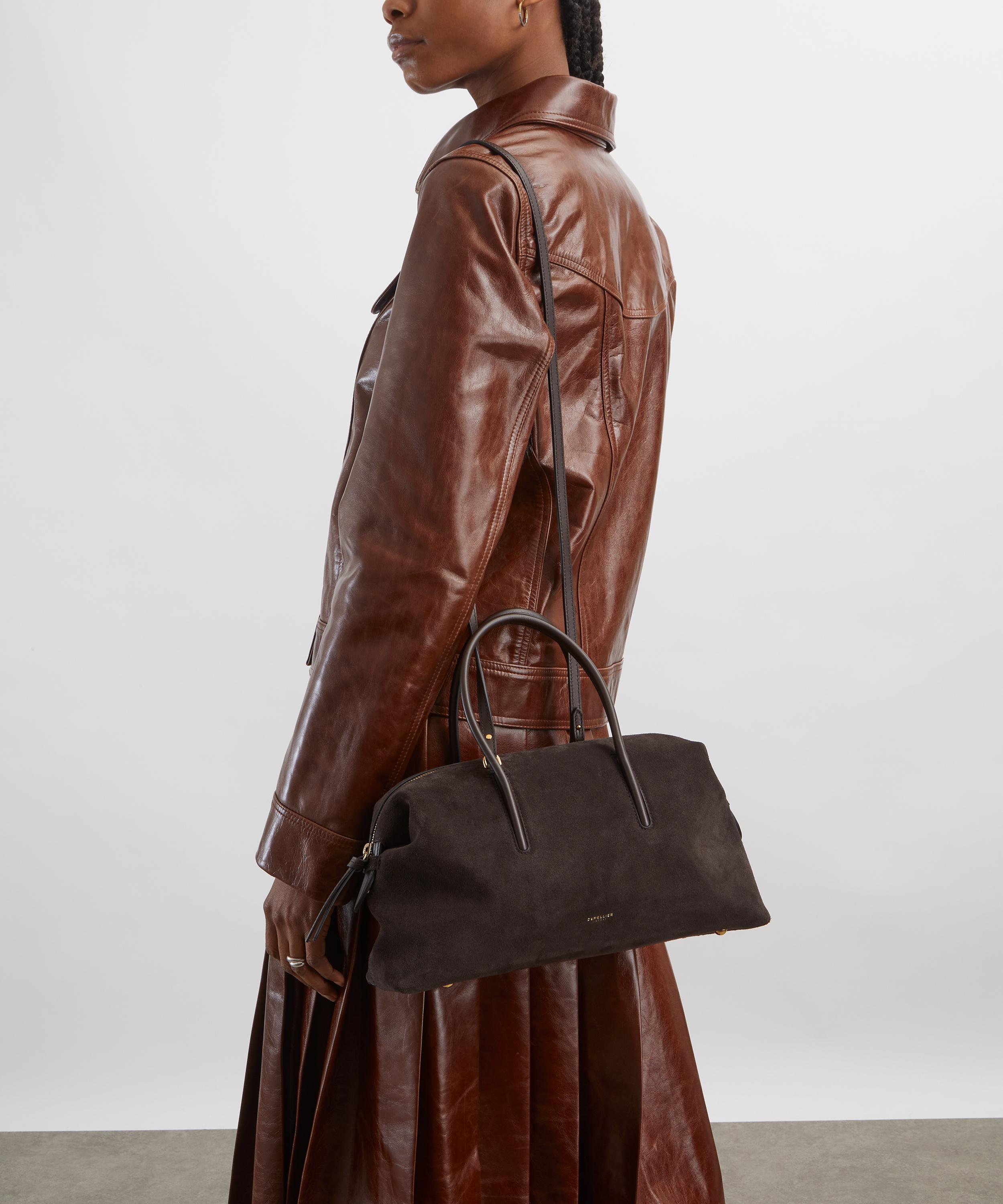 DeMellier - Midi Stockholm Top Handle Bag image number 6