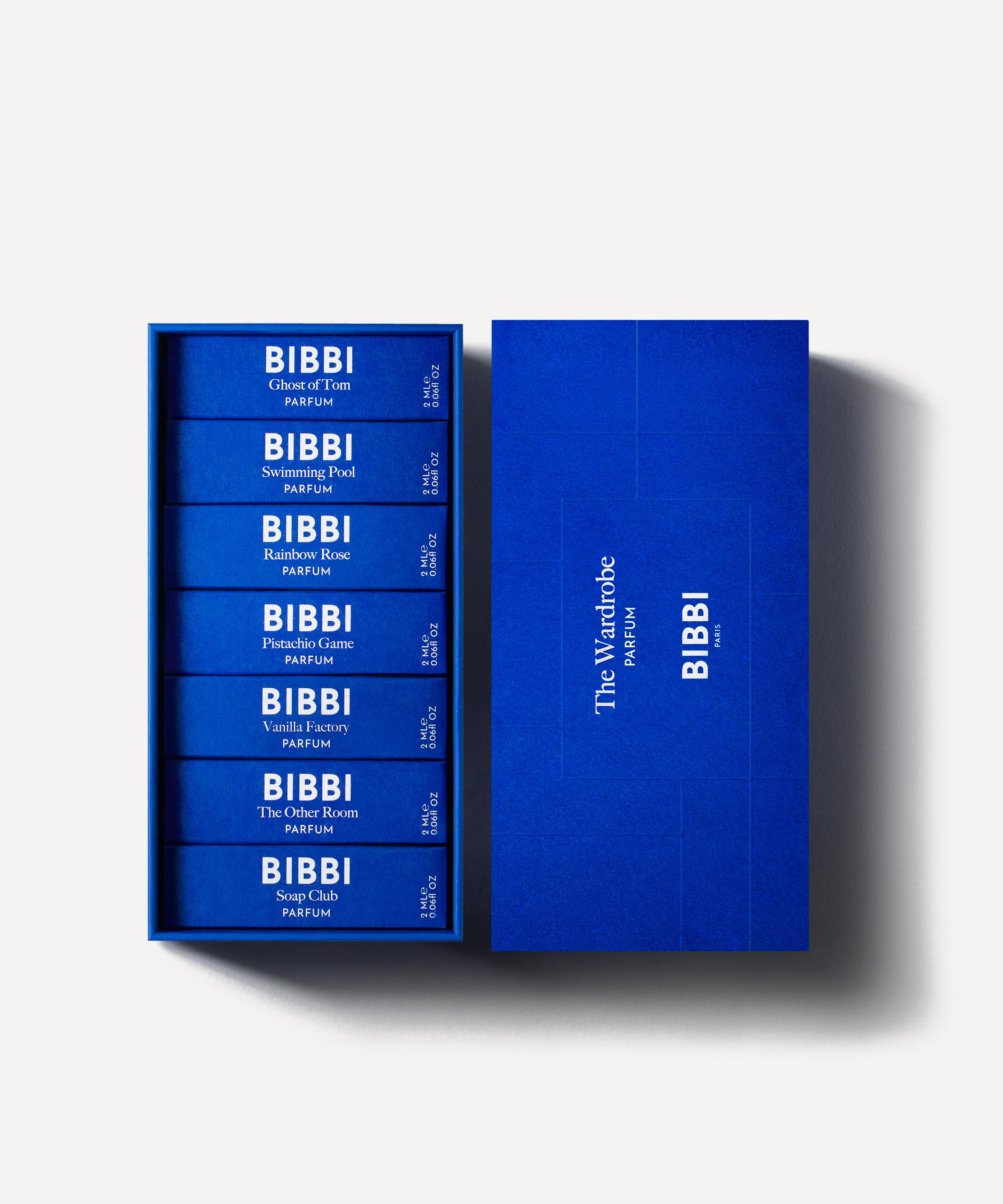 Bibbi - The Wardrobe Eau de Parfum 7x2ml image number 2