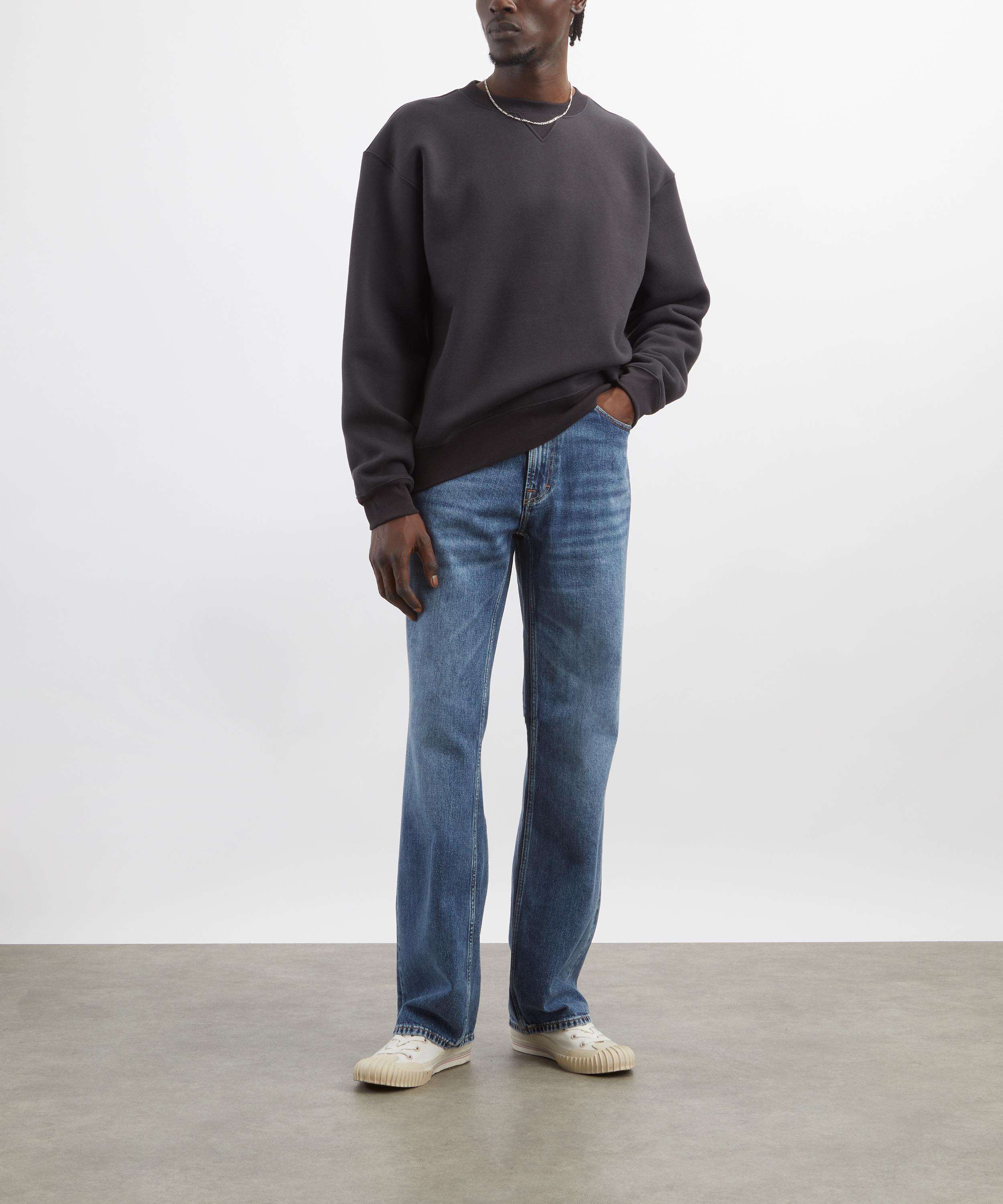 Our Legacy - Carlson Cut Rodeo Wash Broken Twill Trousers image number 1