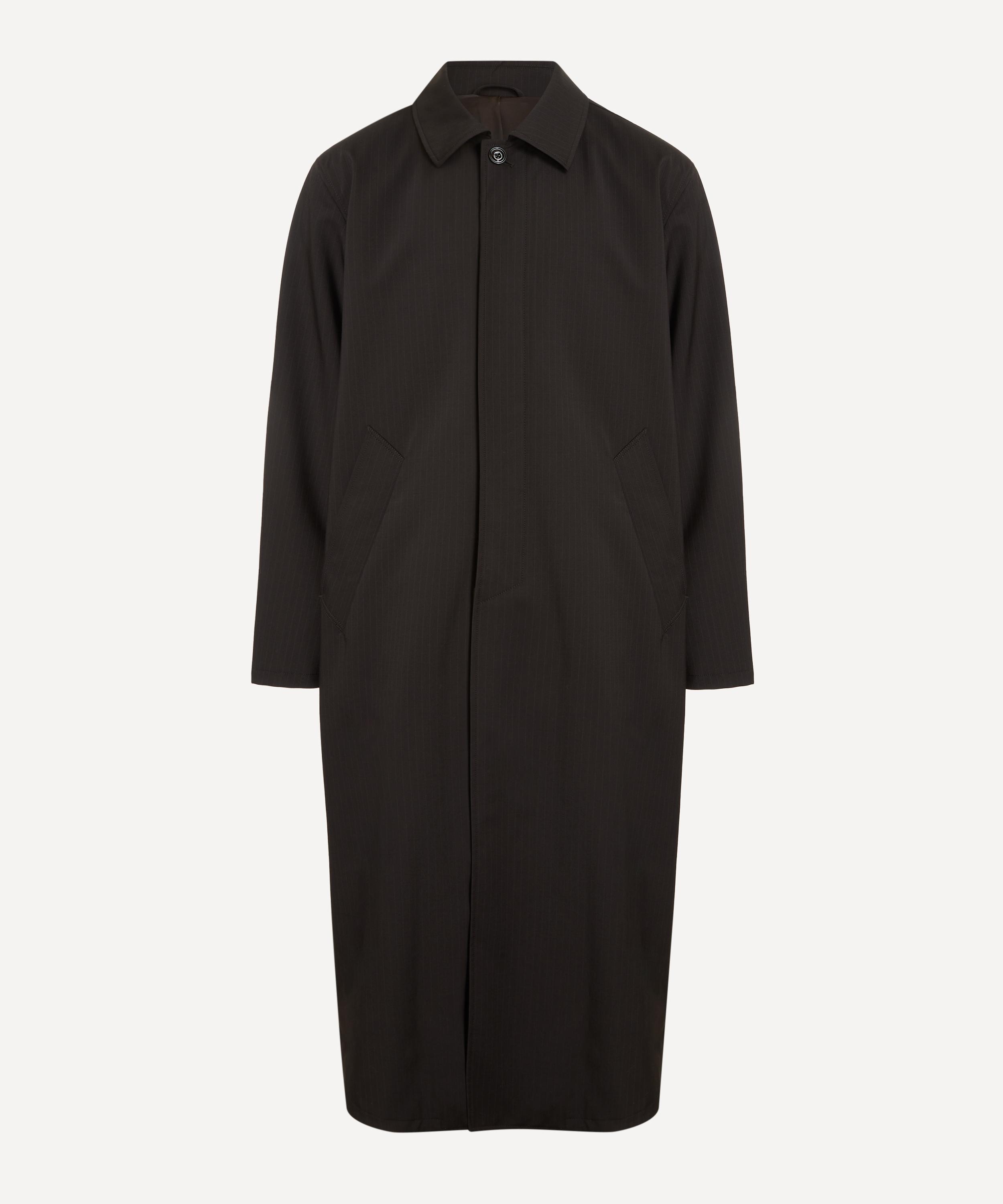 Our Legacy - Cloak Car Coat image number 0