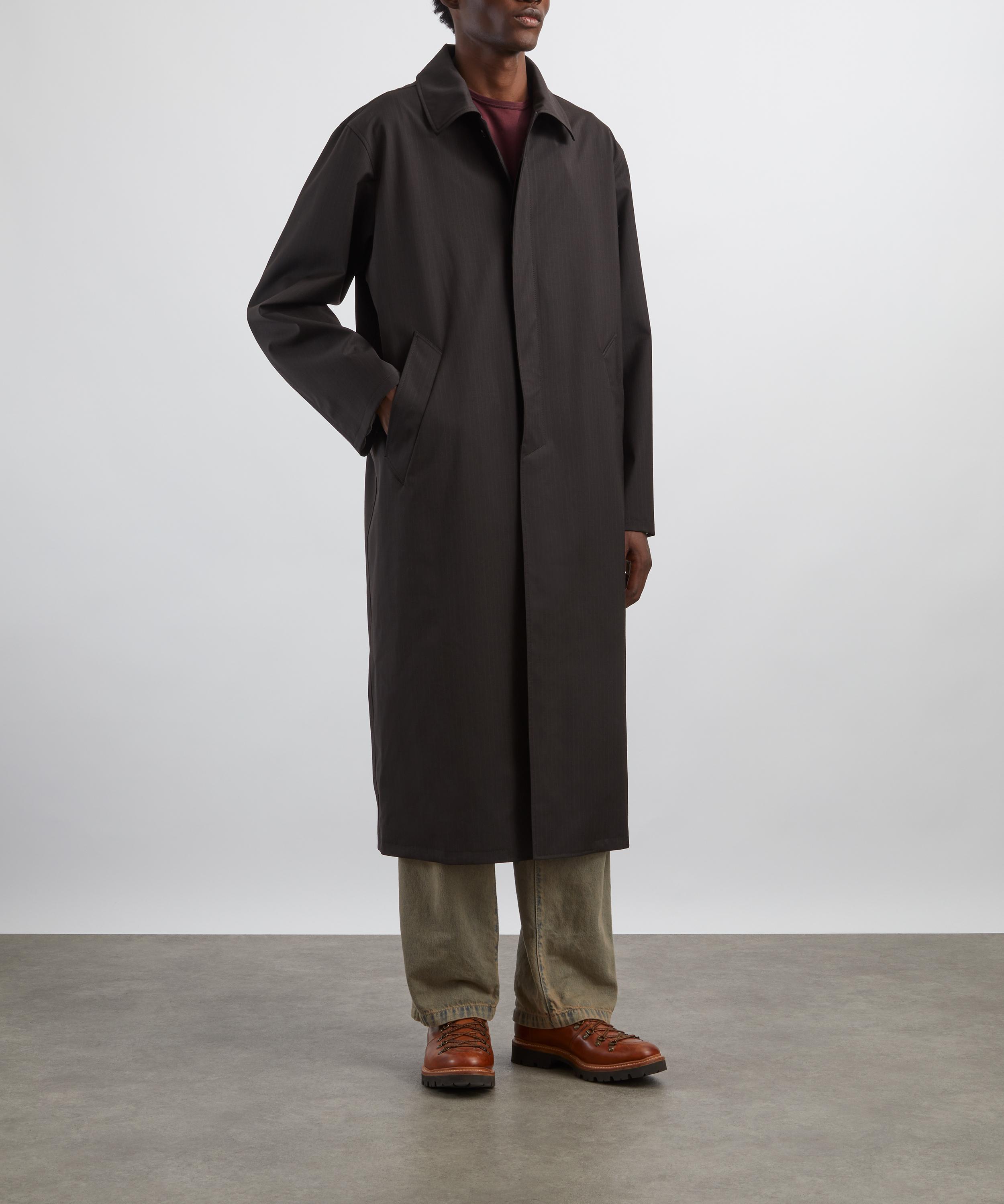 Our Legacy - Cloak Car Coat image number 1