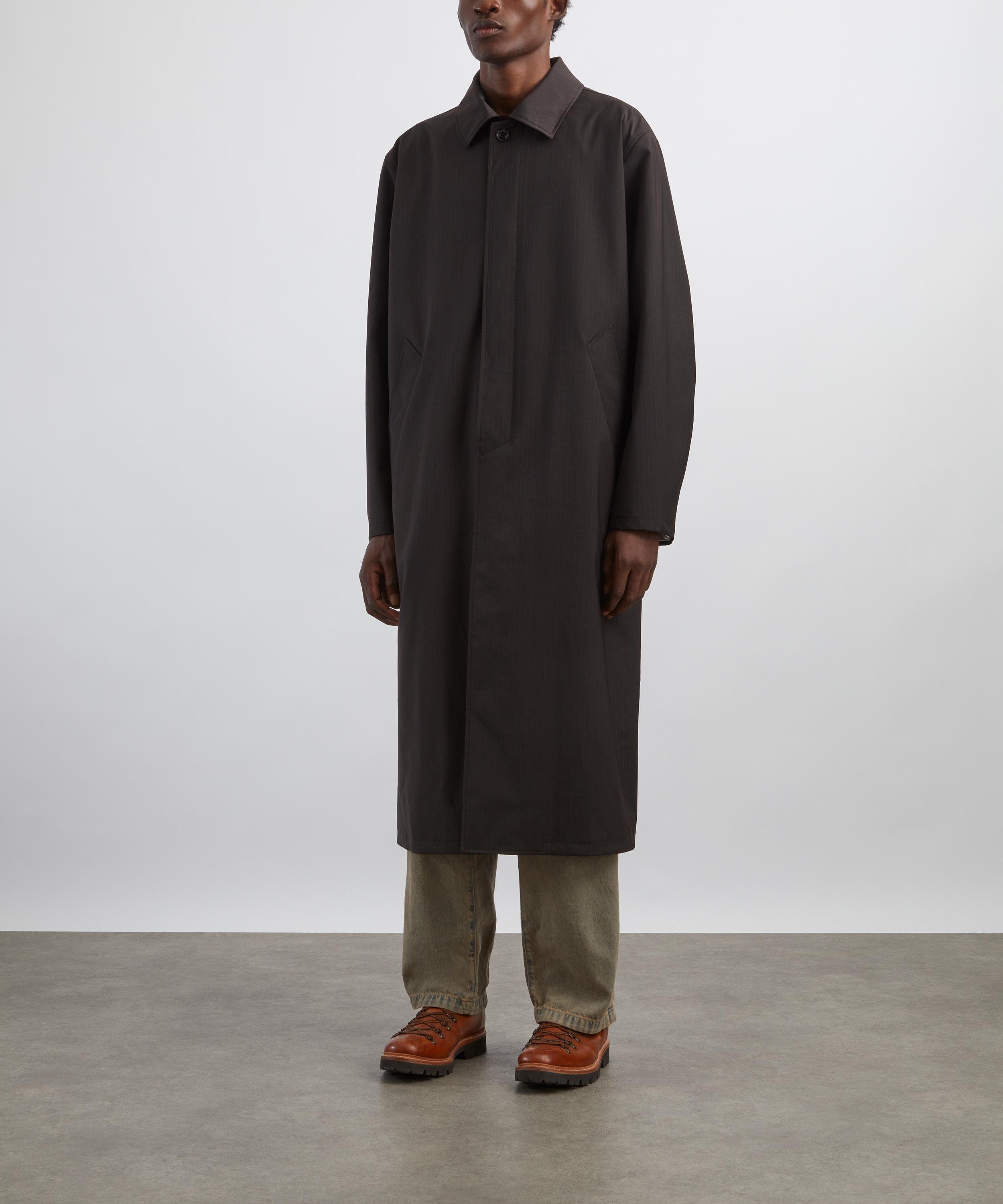 Our Legacy - Cloak Car Coat image number 2