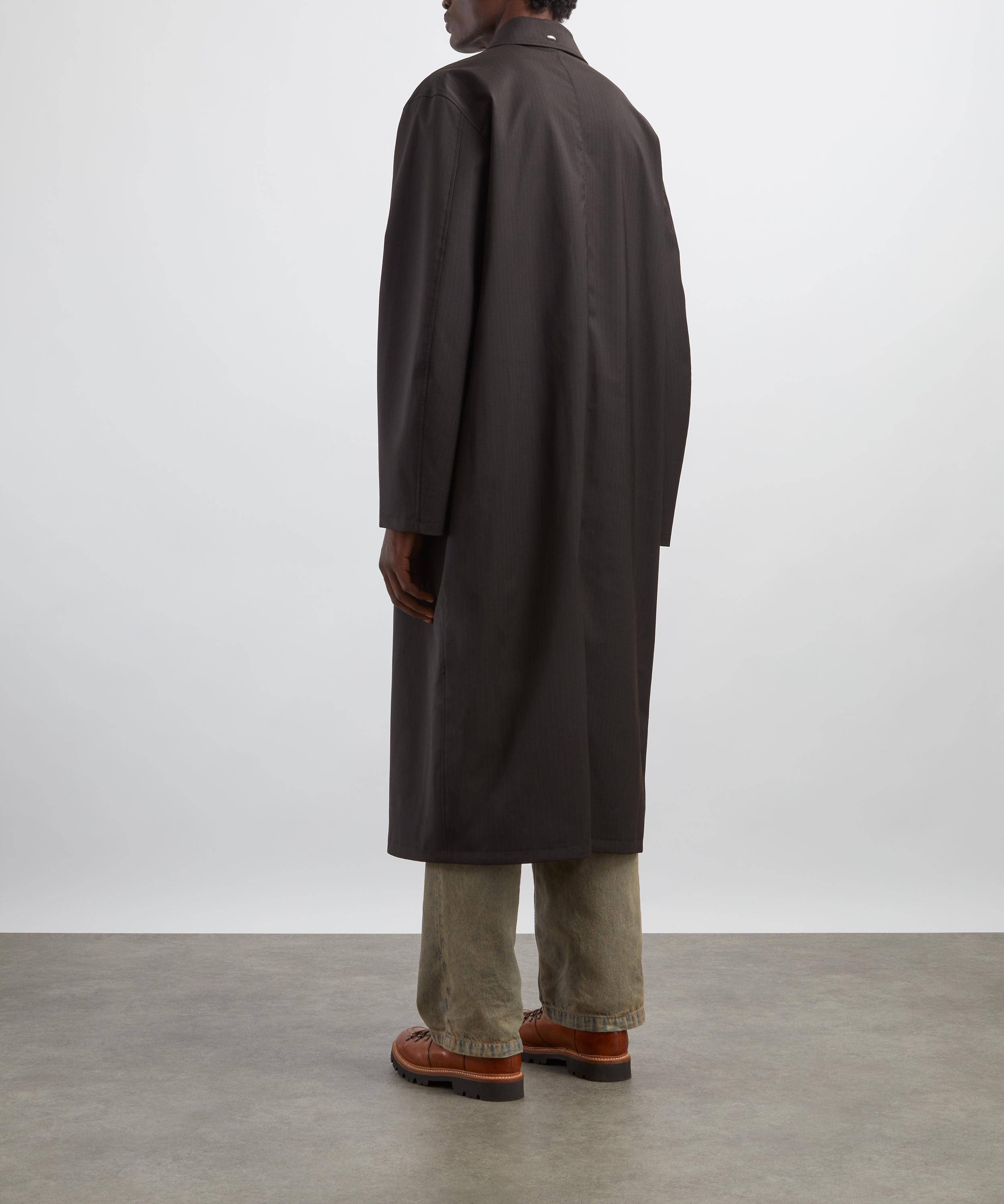 Our Legacy - Cloak Car Coat image number 3