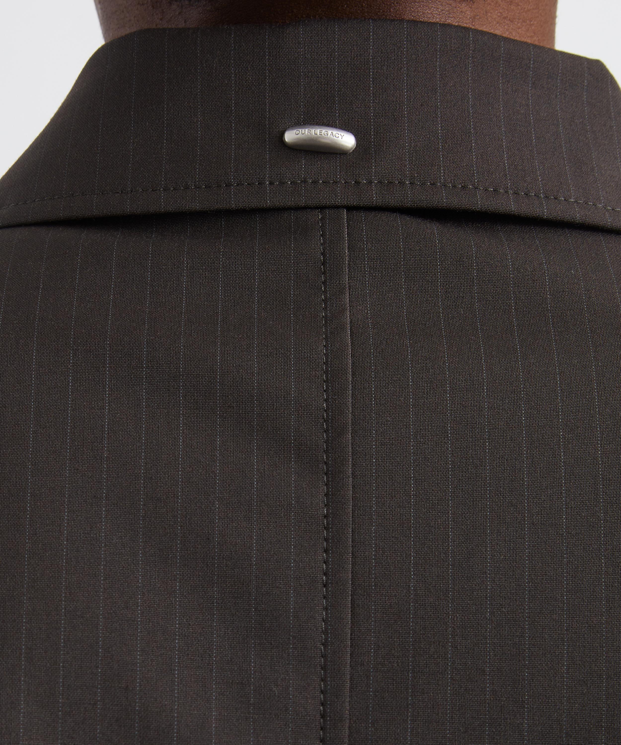 Our Legacy - Cloak Car Coat image number 4