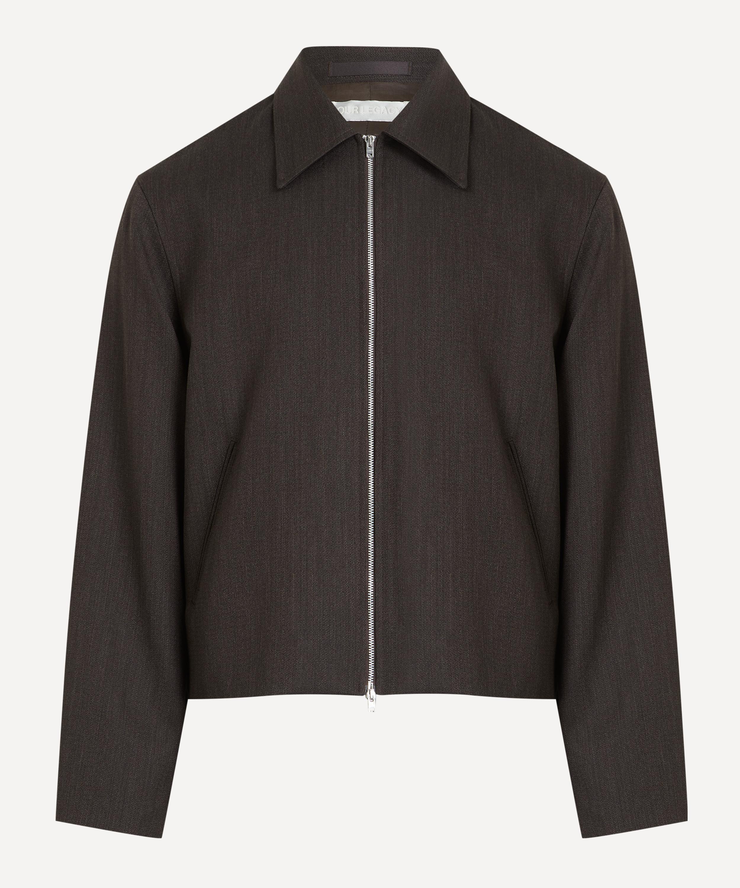 Our Legacy - Mini Wool Jacket image number 0