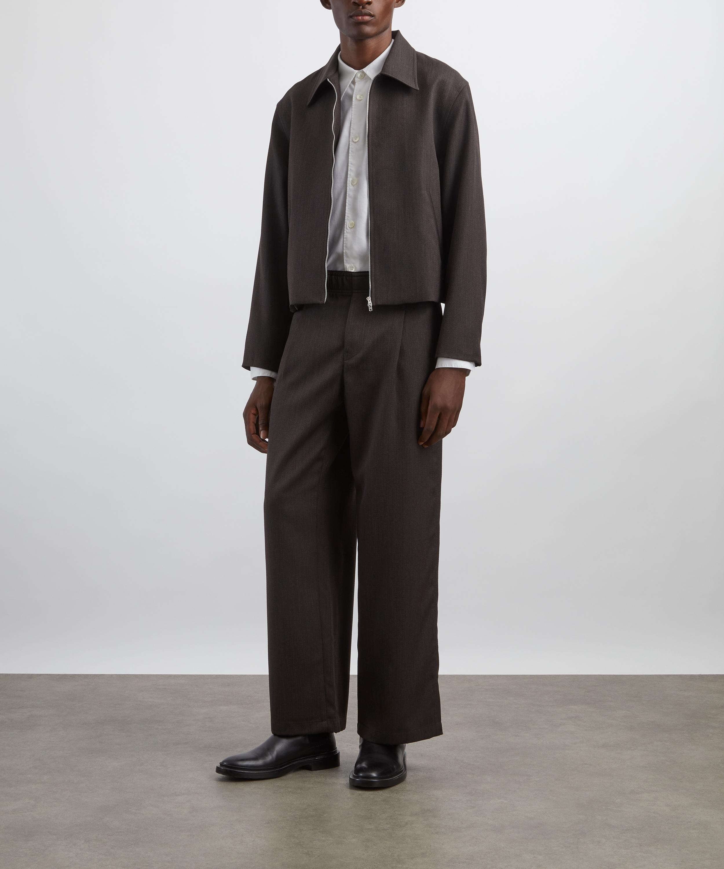 Our Legacy - Mini Wool Jacket image number 1