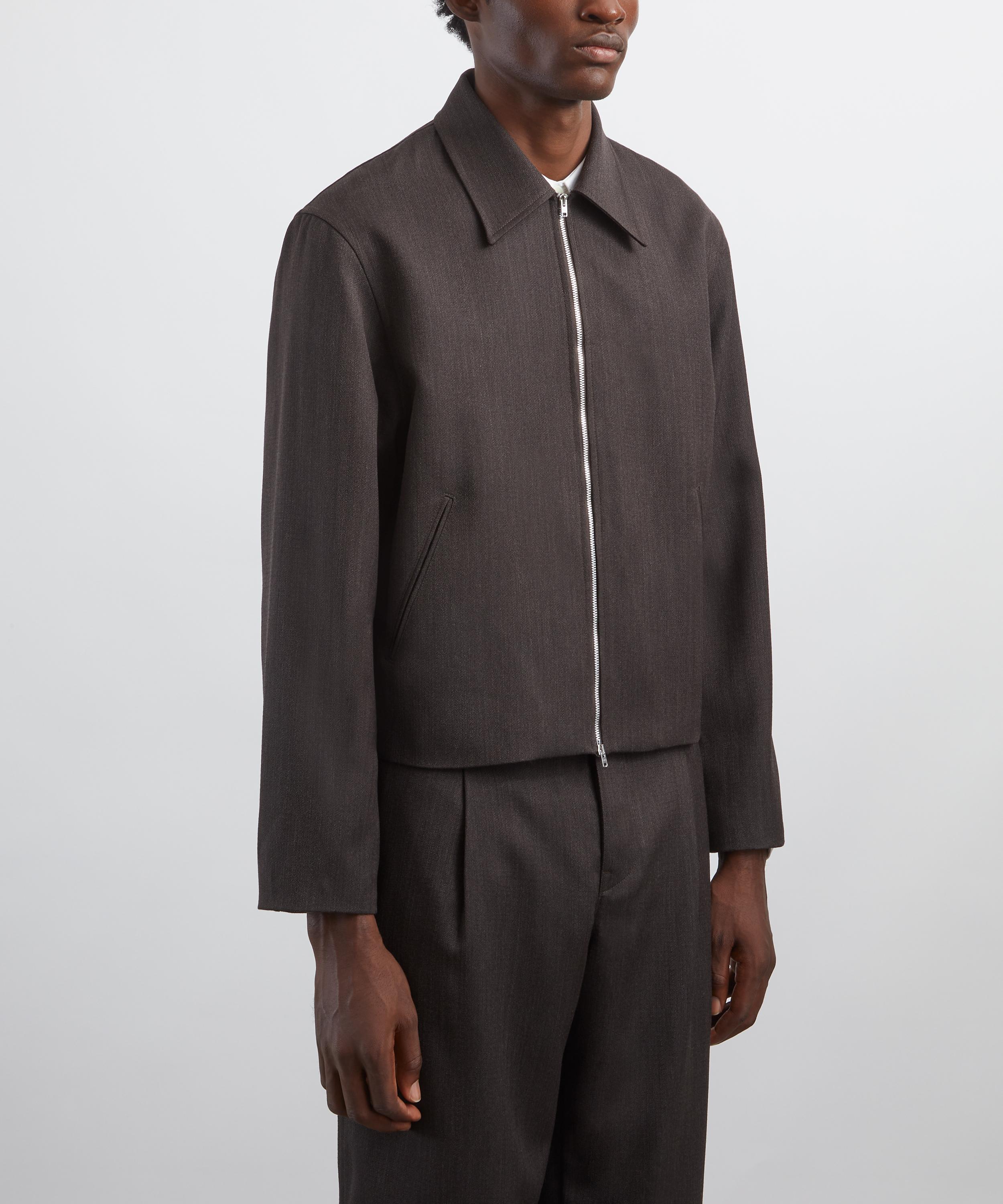 Our Legacy - Mini Wool Jacket image number 2