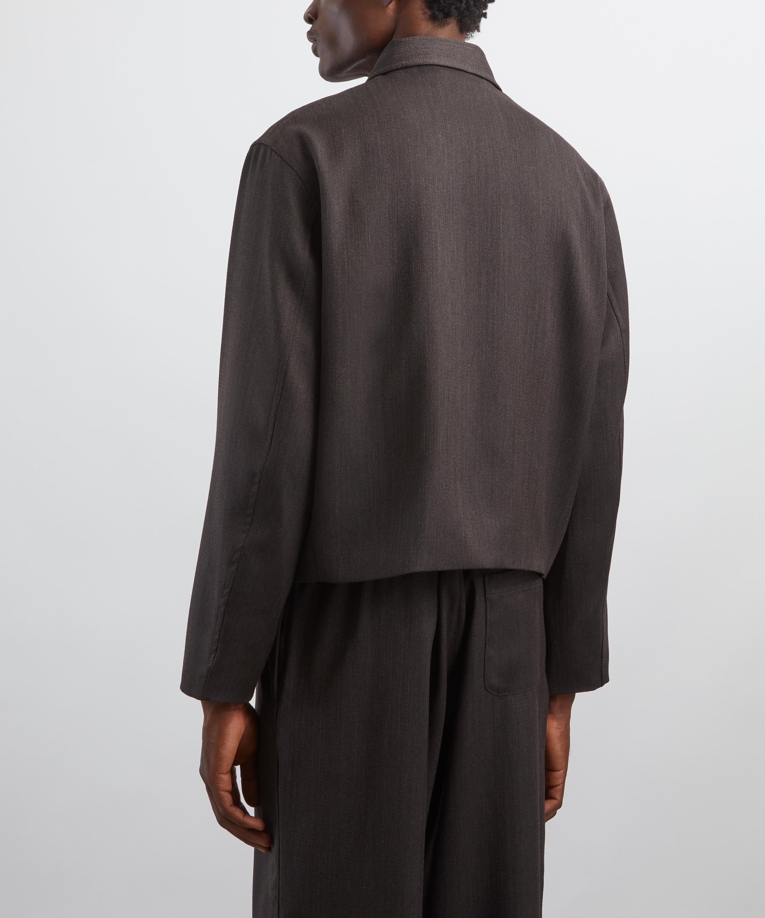 Our Legacy - Mini Wool Jacket image number 3