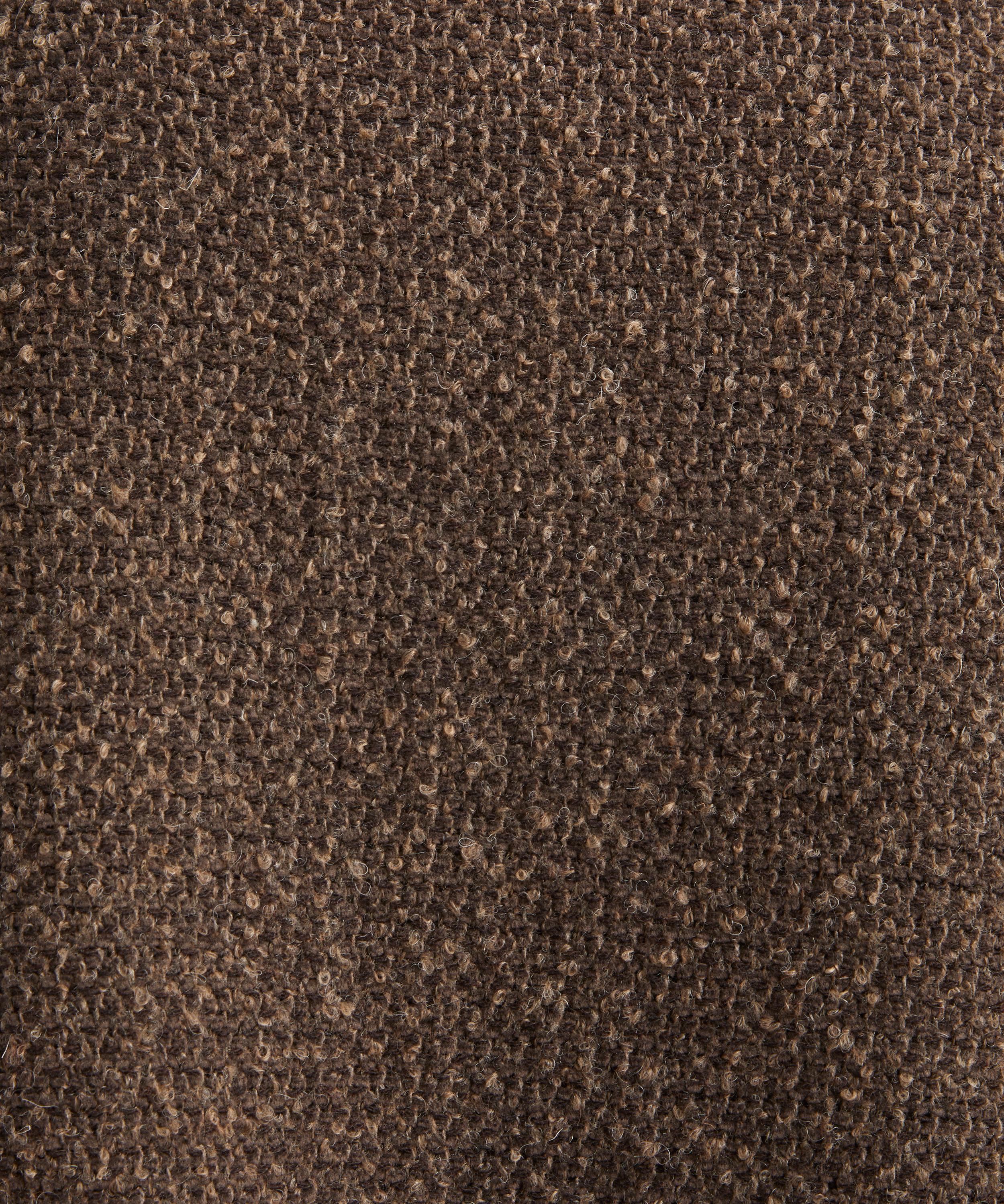 Our Legacy - Shrunken Full-Zip Polo image number 4