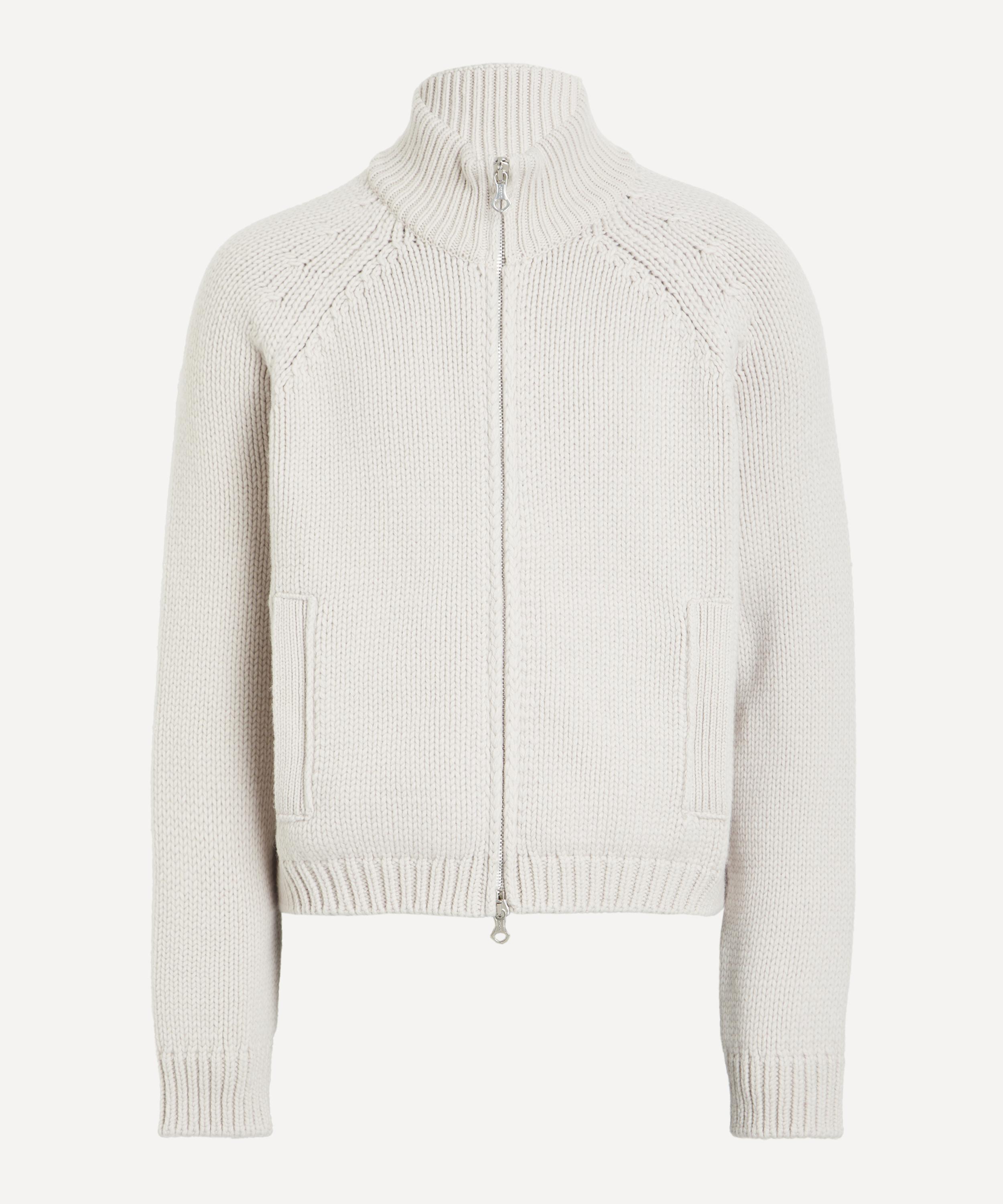 Our Legacy - Ultra Zip Merino Wool Cardigan