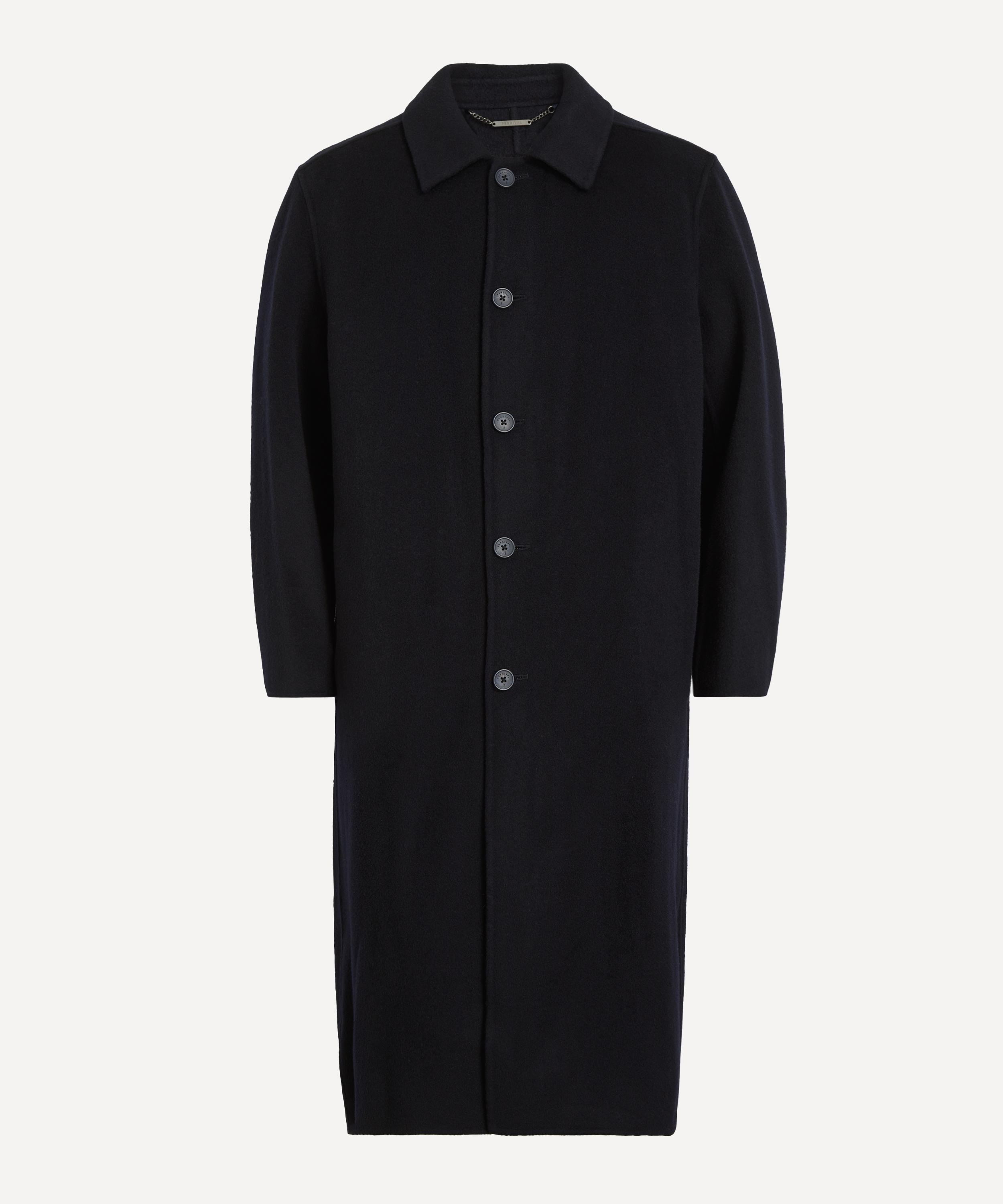 Percival - Minnesota Wool Overcoat image number 0