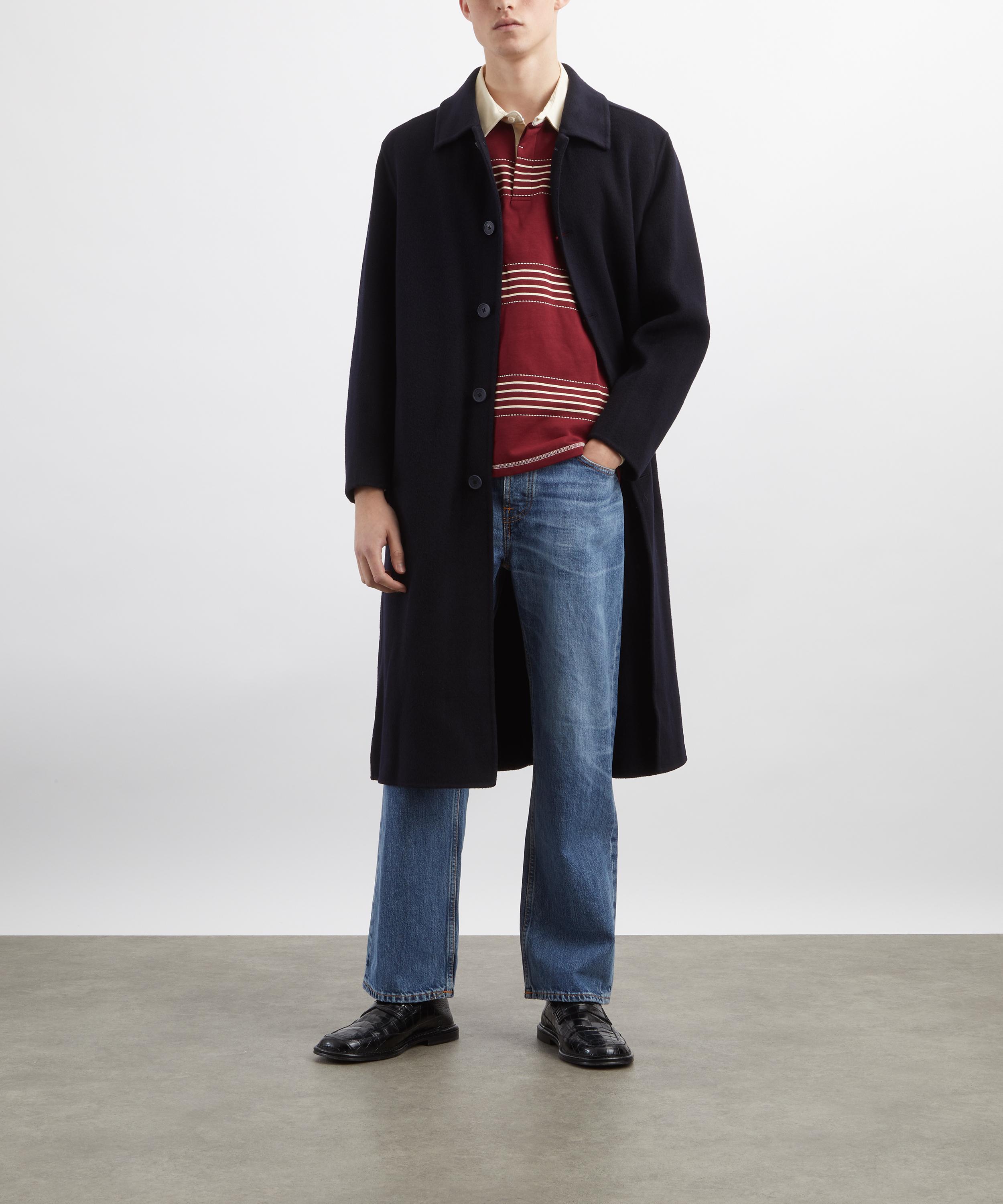 Percival - Minnesota Wool Overcoat image number 1