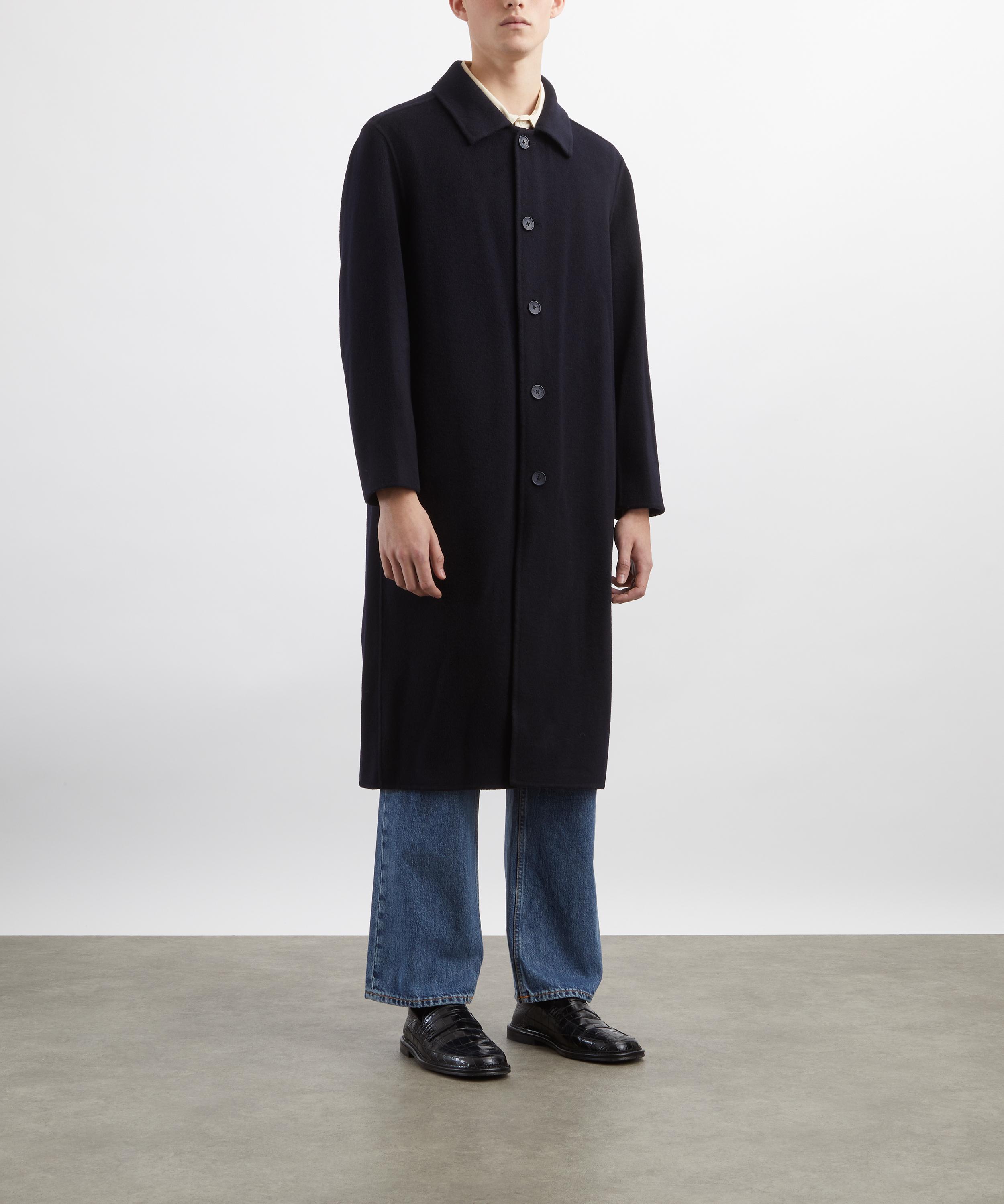 Percival - Minnesota Wool Overcoat image number 2