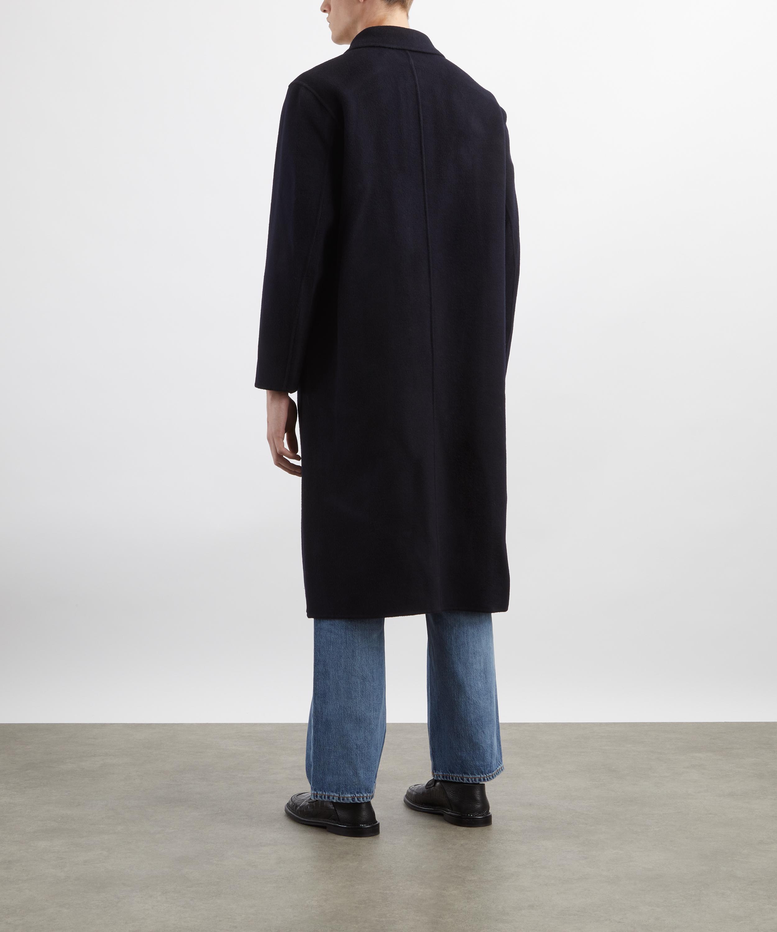 Percival - Minnesota Wool Overcoat image number 3