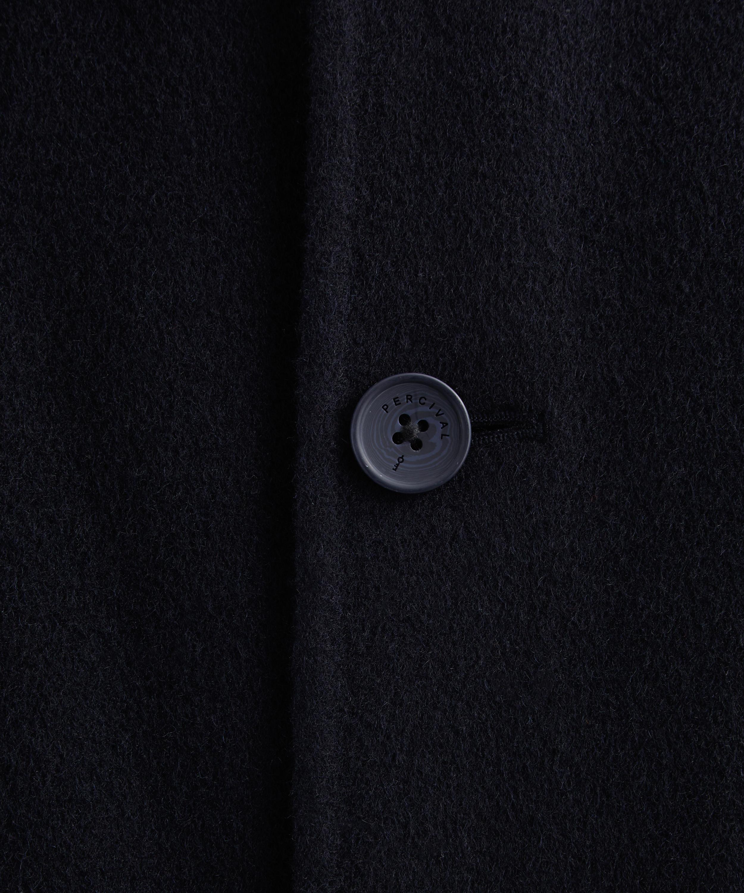 Percival - Minnesota Wool Overcoat image number 4