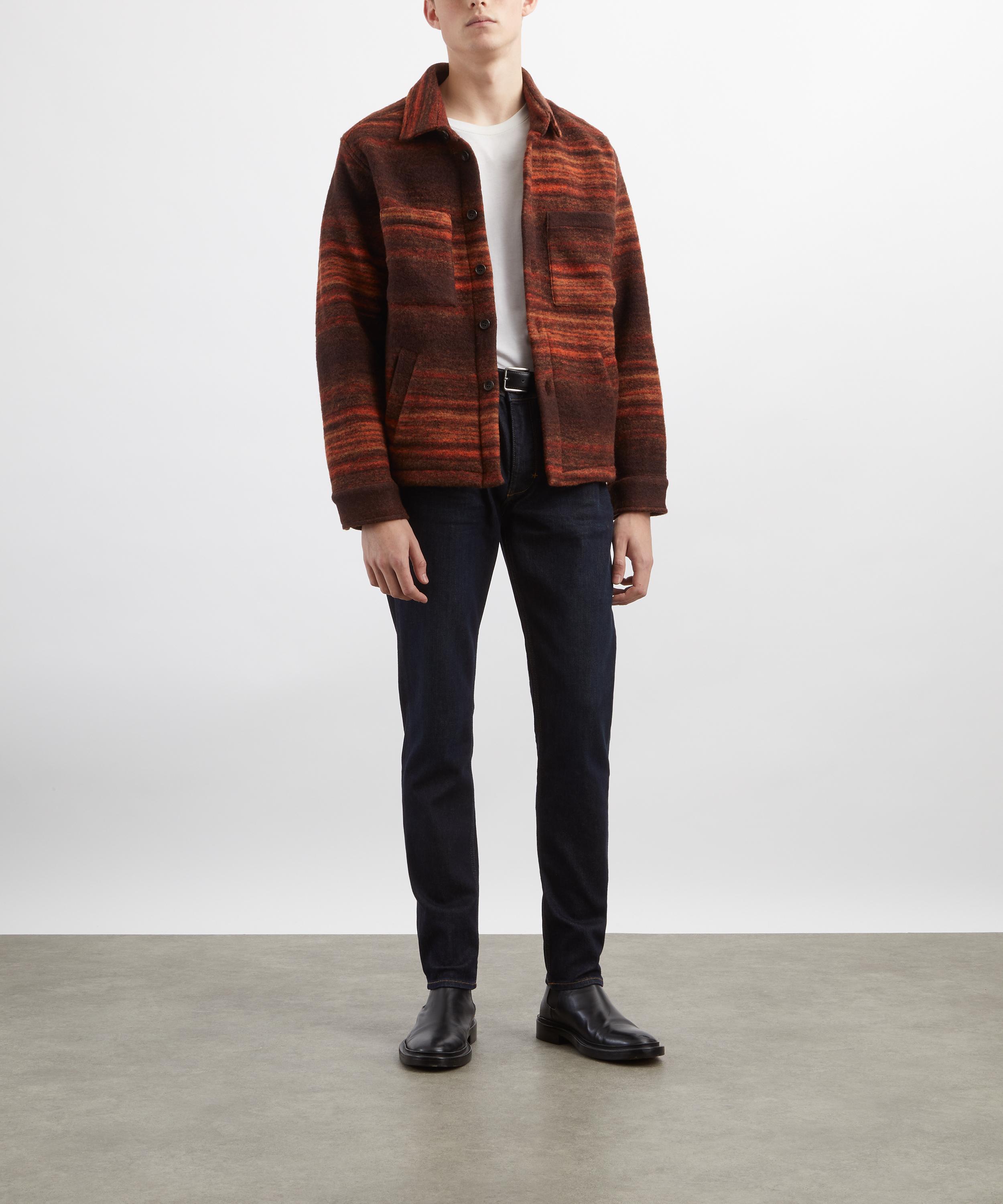 Percival - Mississippi Jacquard Overshirt image number 1