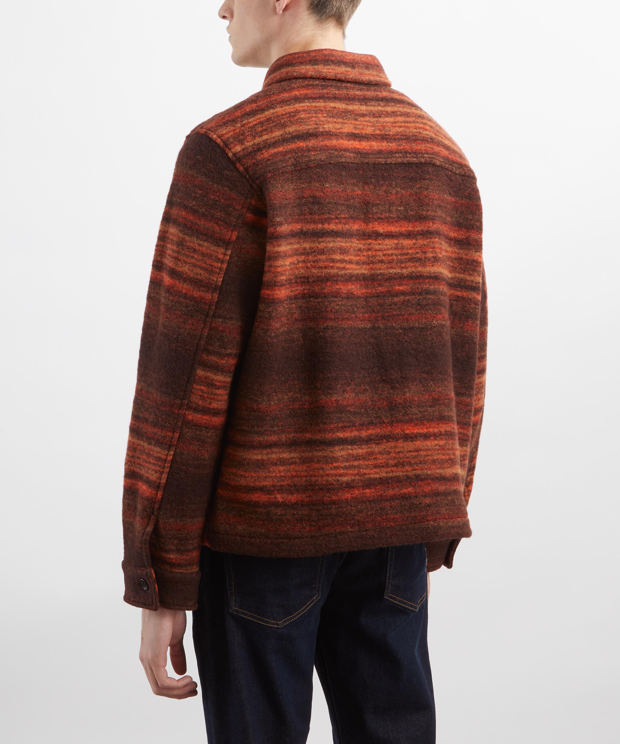 Percival - Mississippi Jacquard Overshirt image number 3