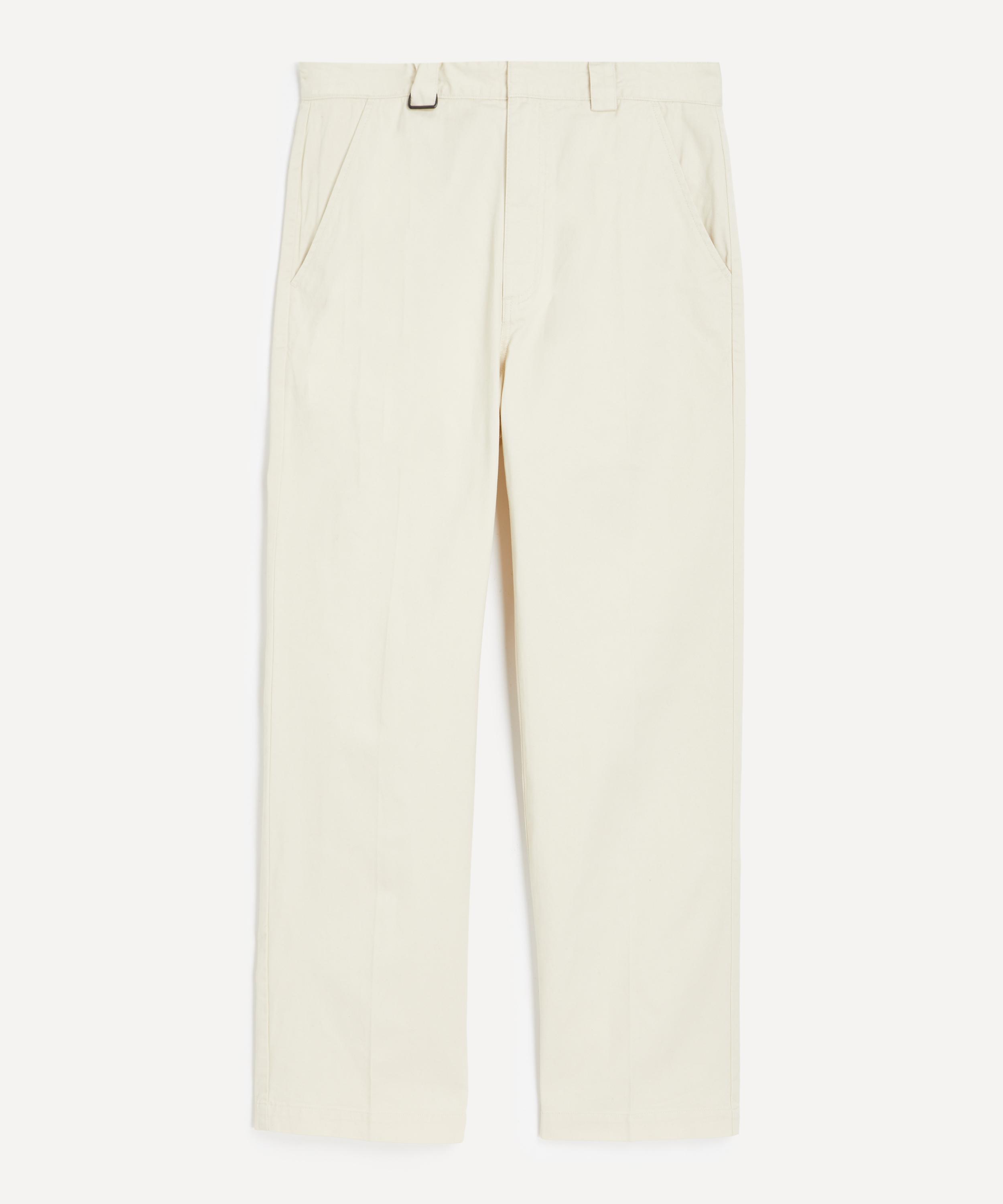 Percival - Novel Stay Press Auxiliary Trousers image number 0